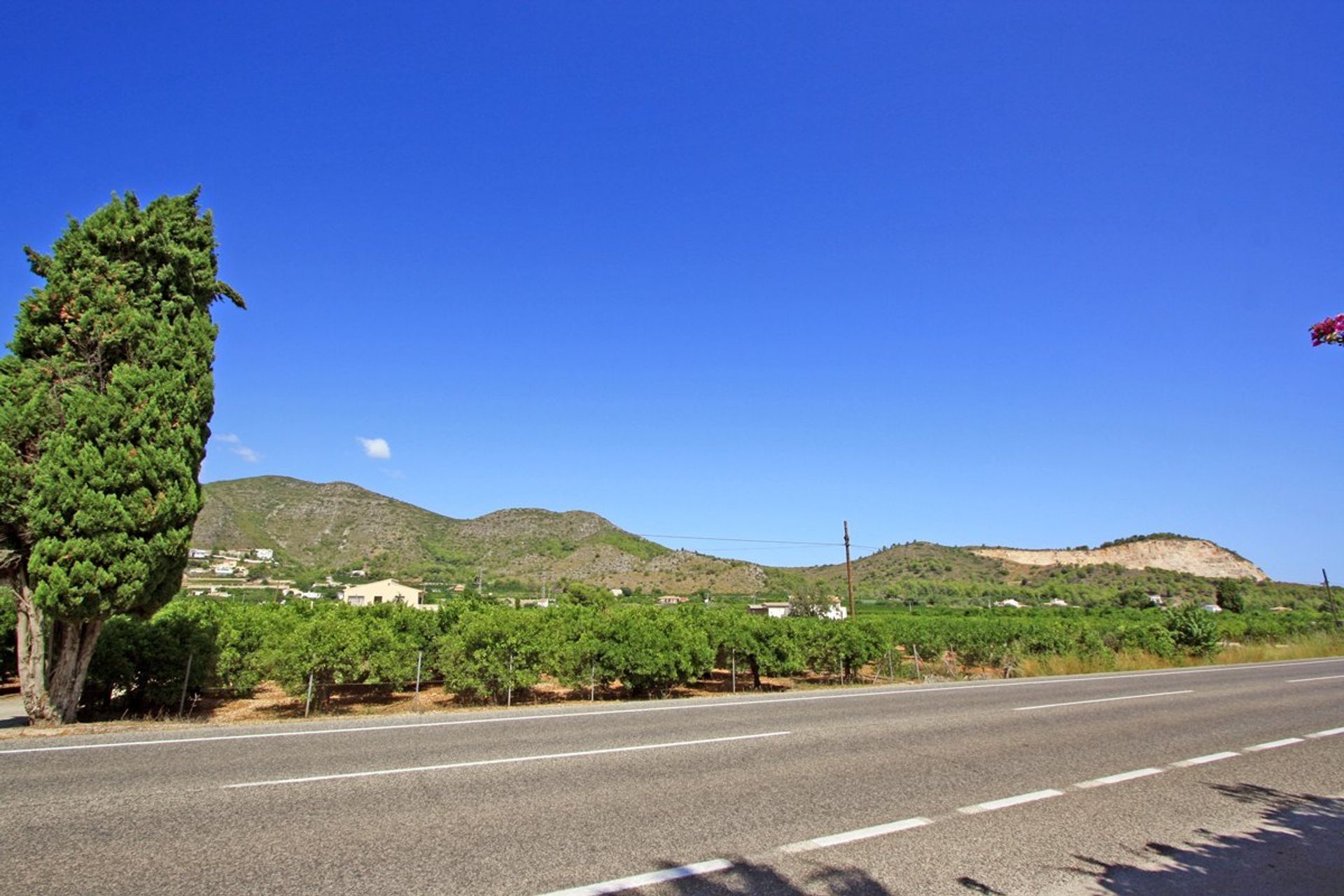 Tanah dalam Dénia, Comunidad Valenciana 11342808