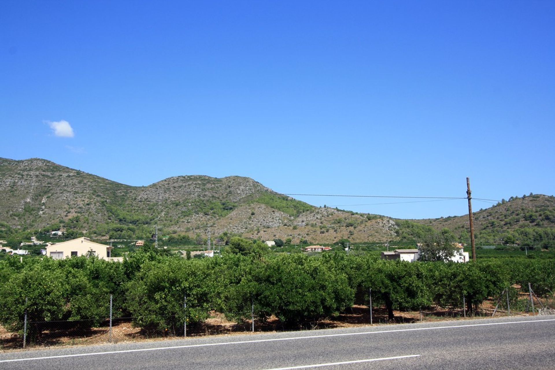 Tanah dalam Dénia, Comunidad Valenciana 11342808