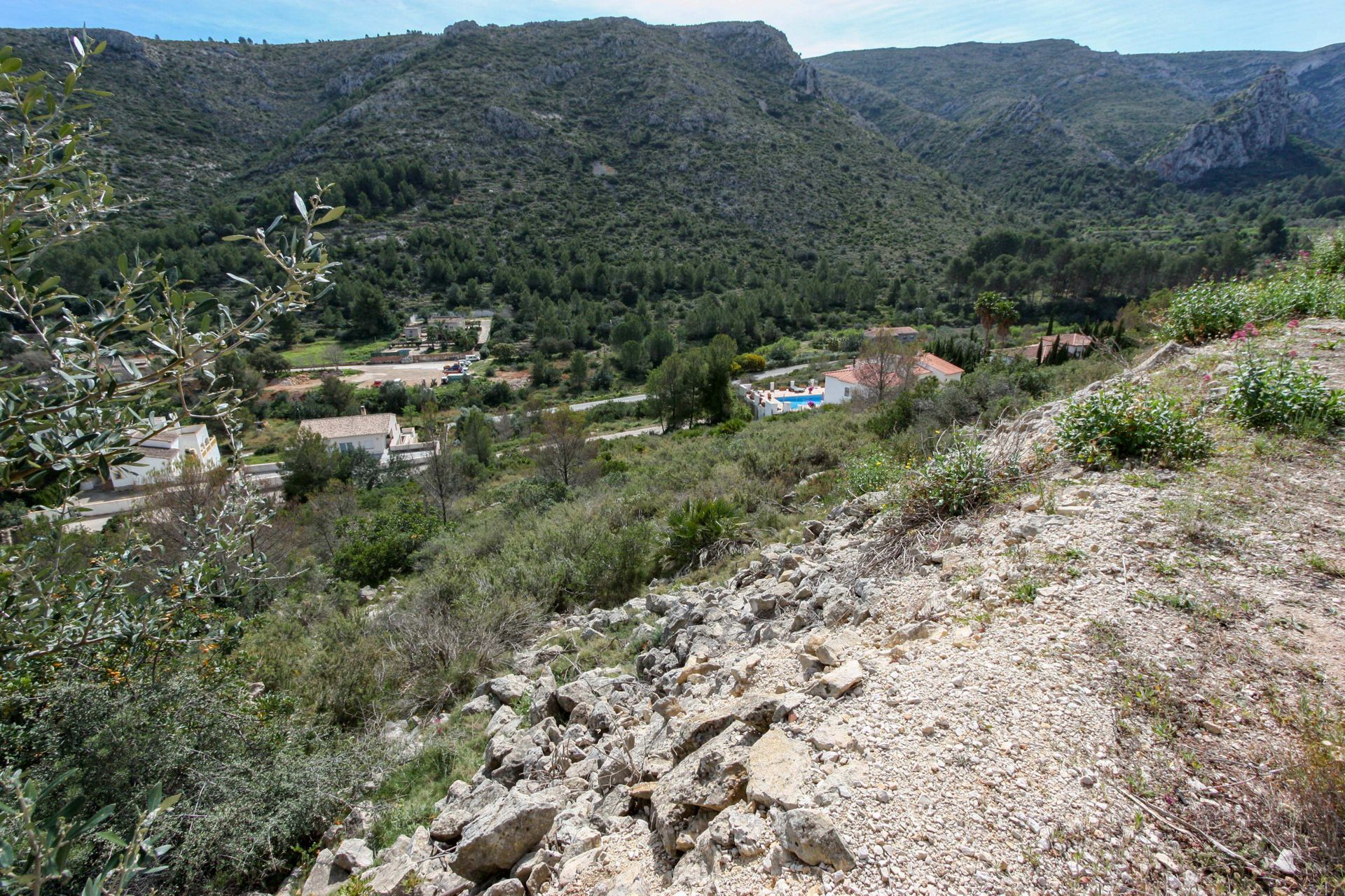 Terre dans Pedréguer, Valence 11342815