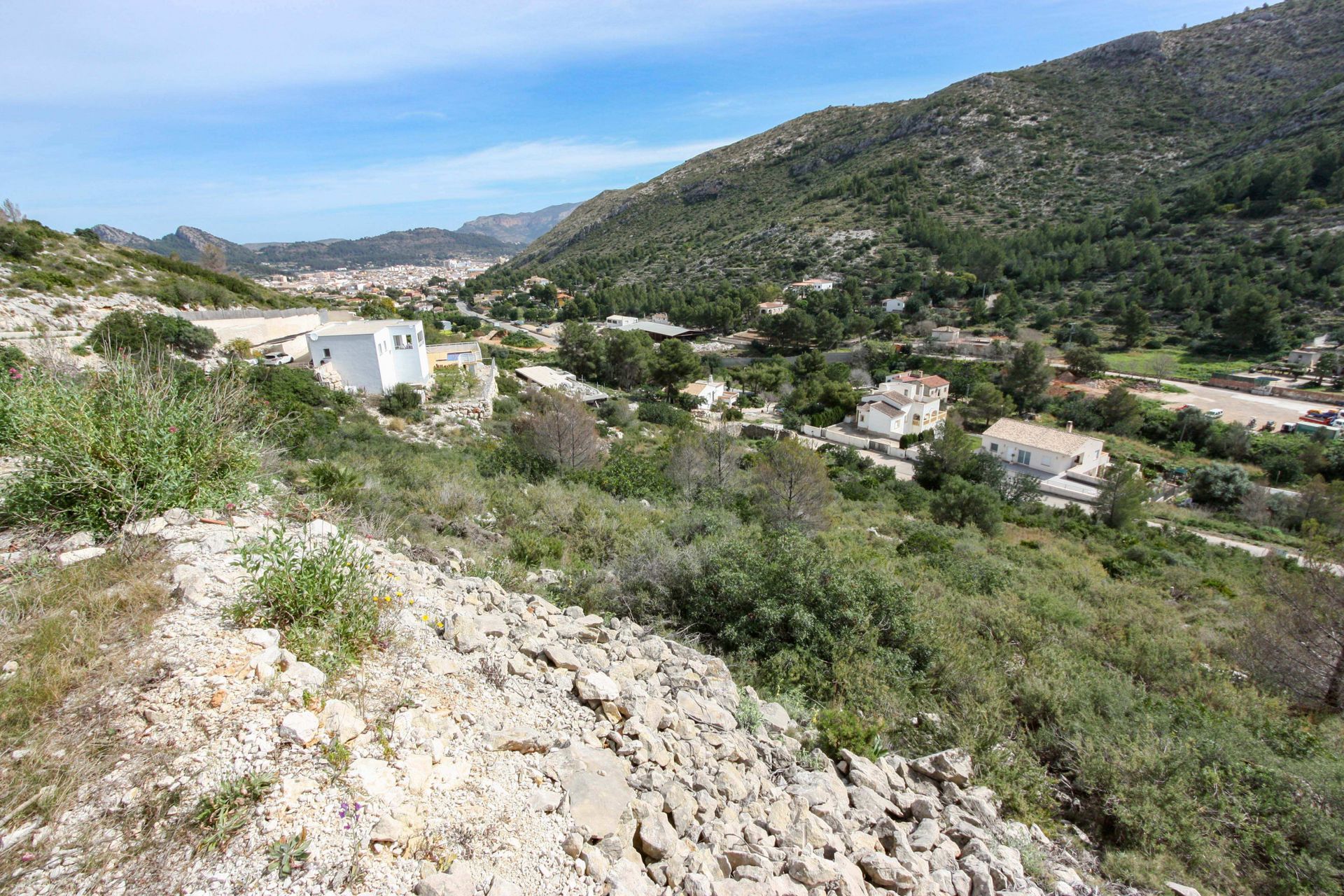 Terre dans Pedréguer, Valence 11342815