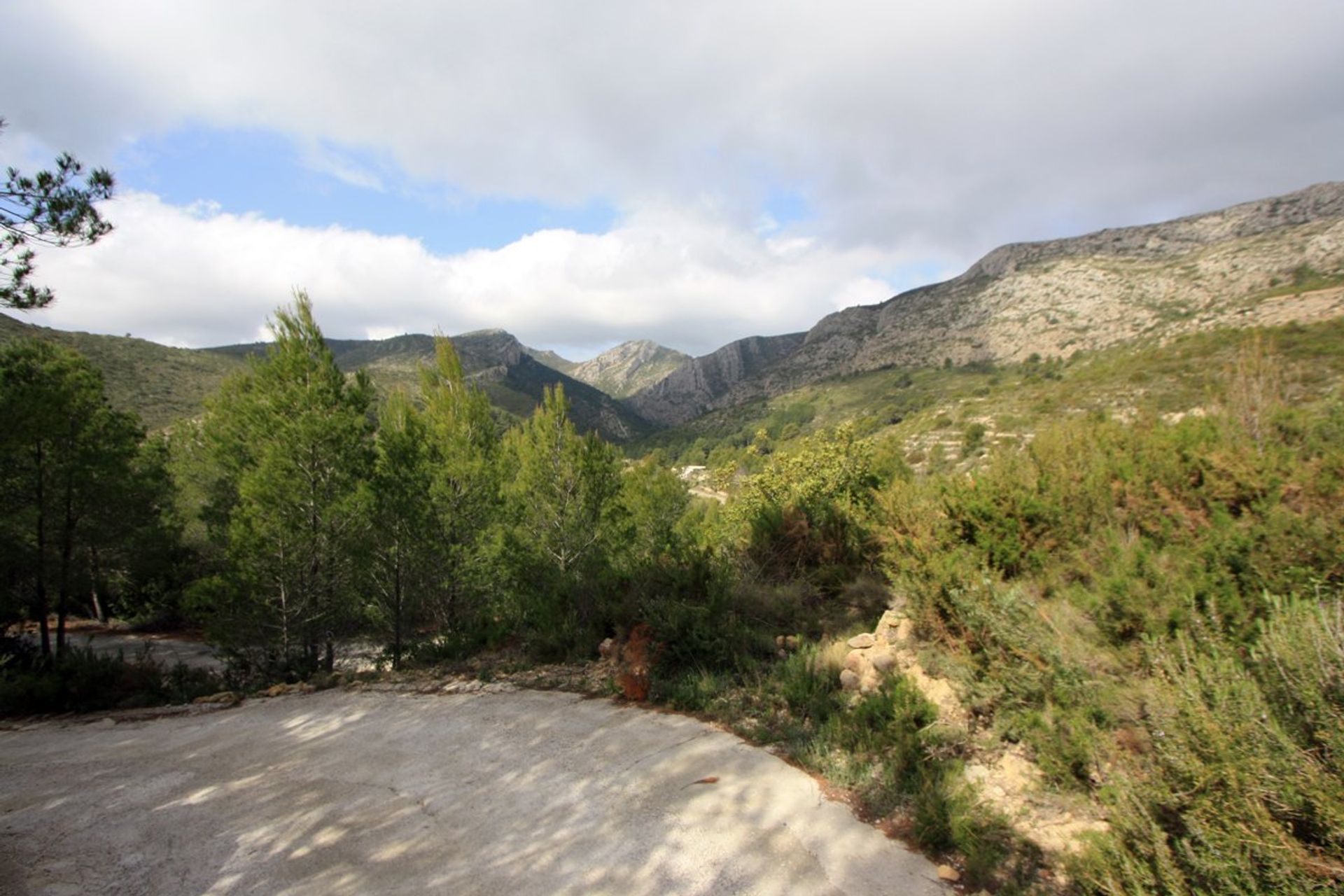 Terre dans Pedréguer, Valence 11342821