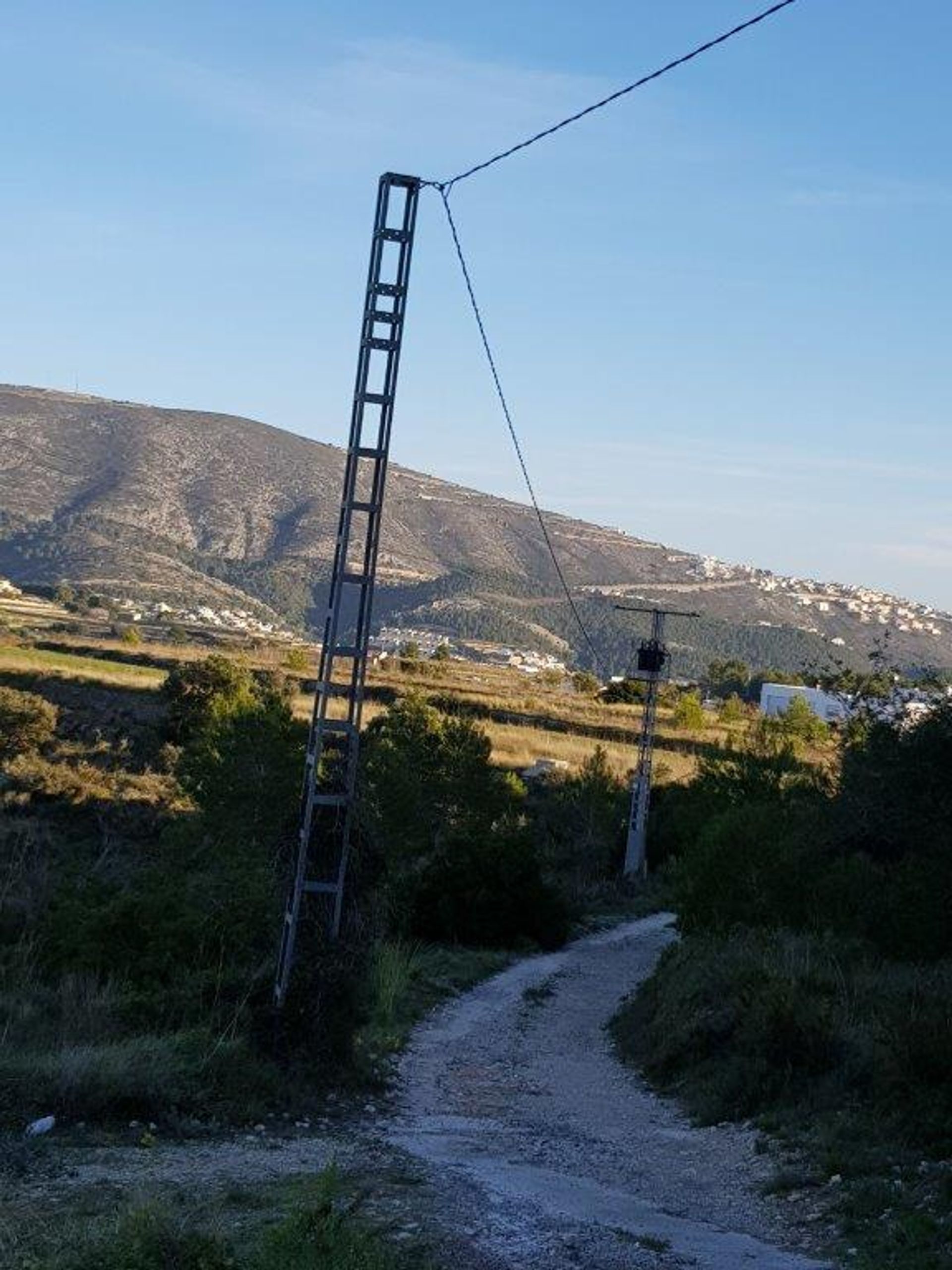 Tanah dalam Moraira, Comunidad Valenciana 11342836