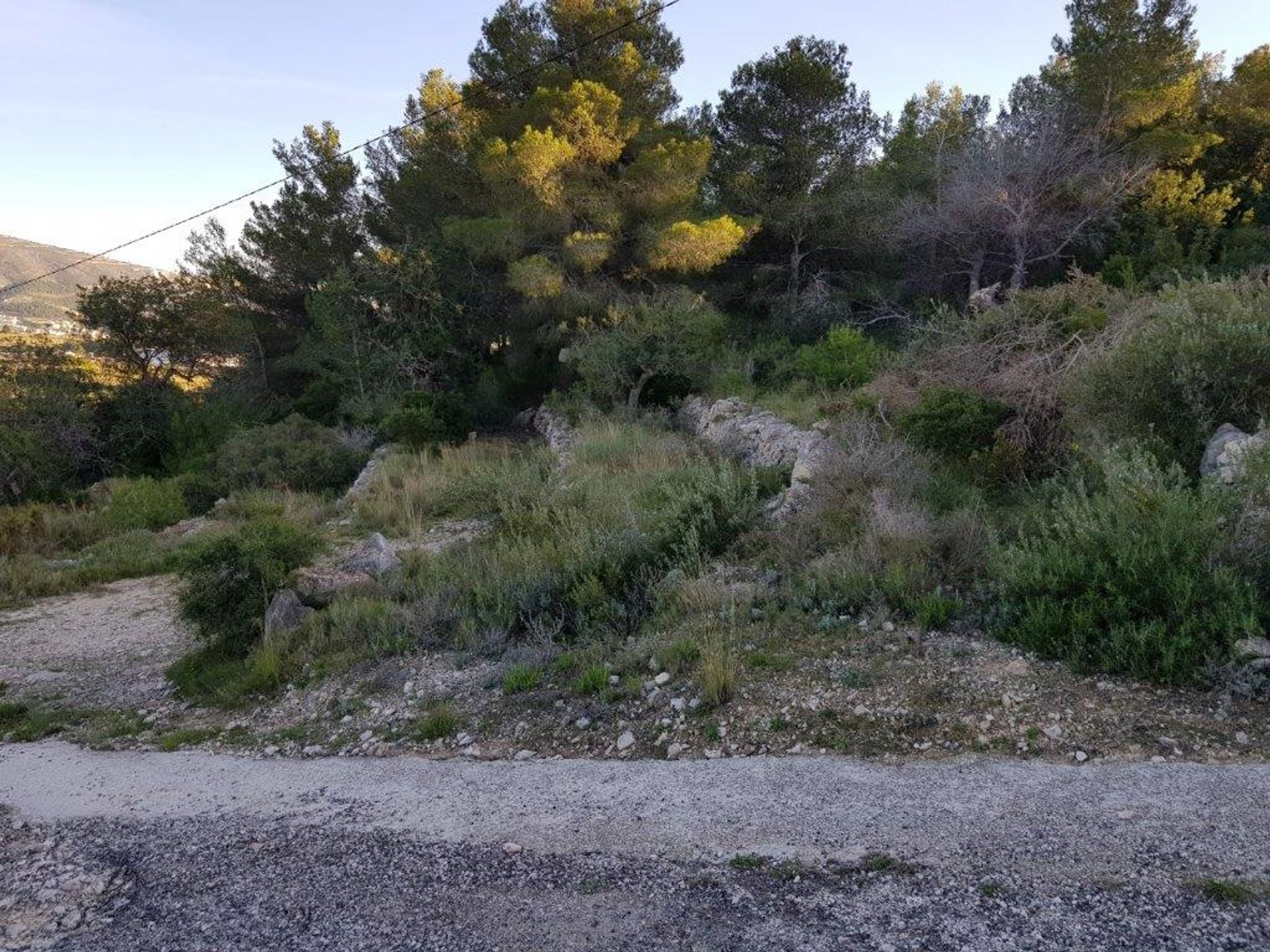 Tierra en Moraira, Comunidad Valenciana 11342836