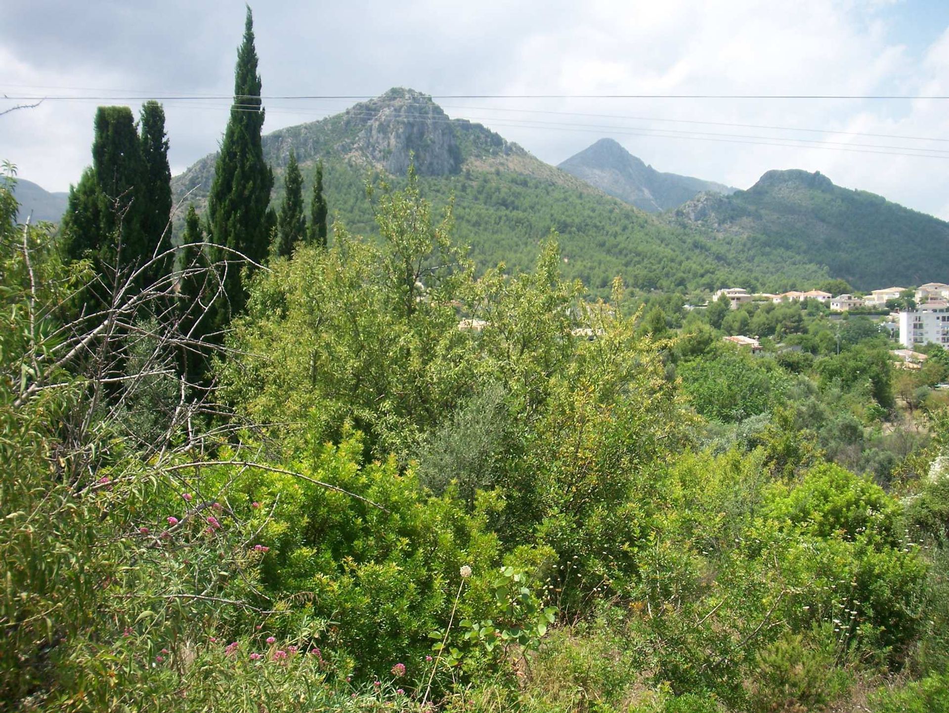 Tanah di Gata de Gorgos, Comunidad Valenciana 11342897