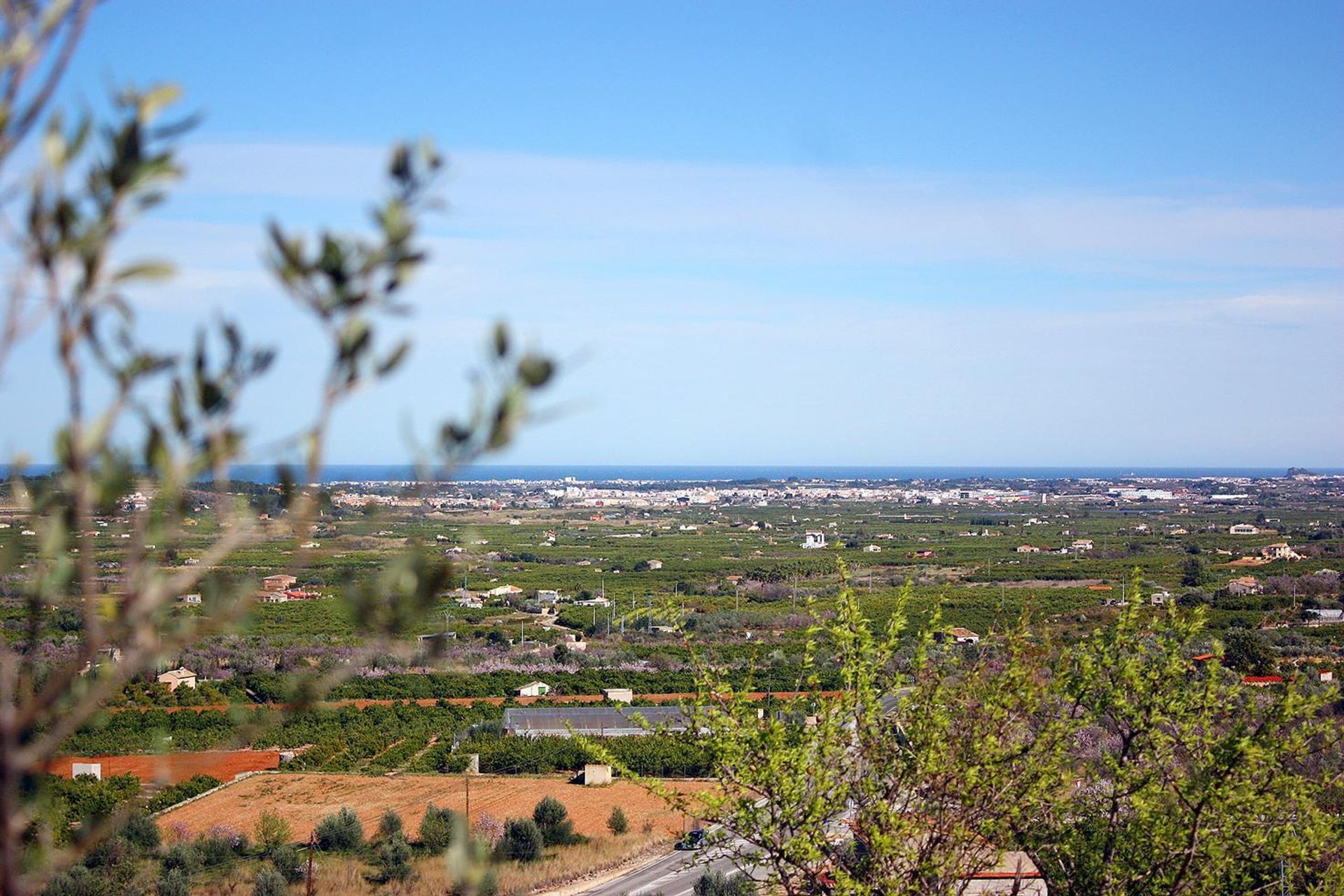 Tanah di Gata de Gorgos, Comunidad Valenciana 11342899