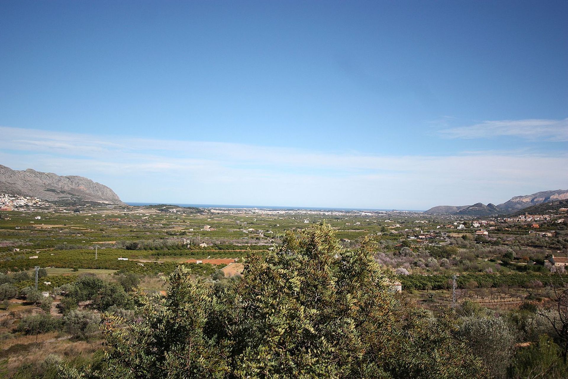 Tanah di Gata de Gorgos, Comunidad Valenciana 11342899