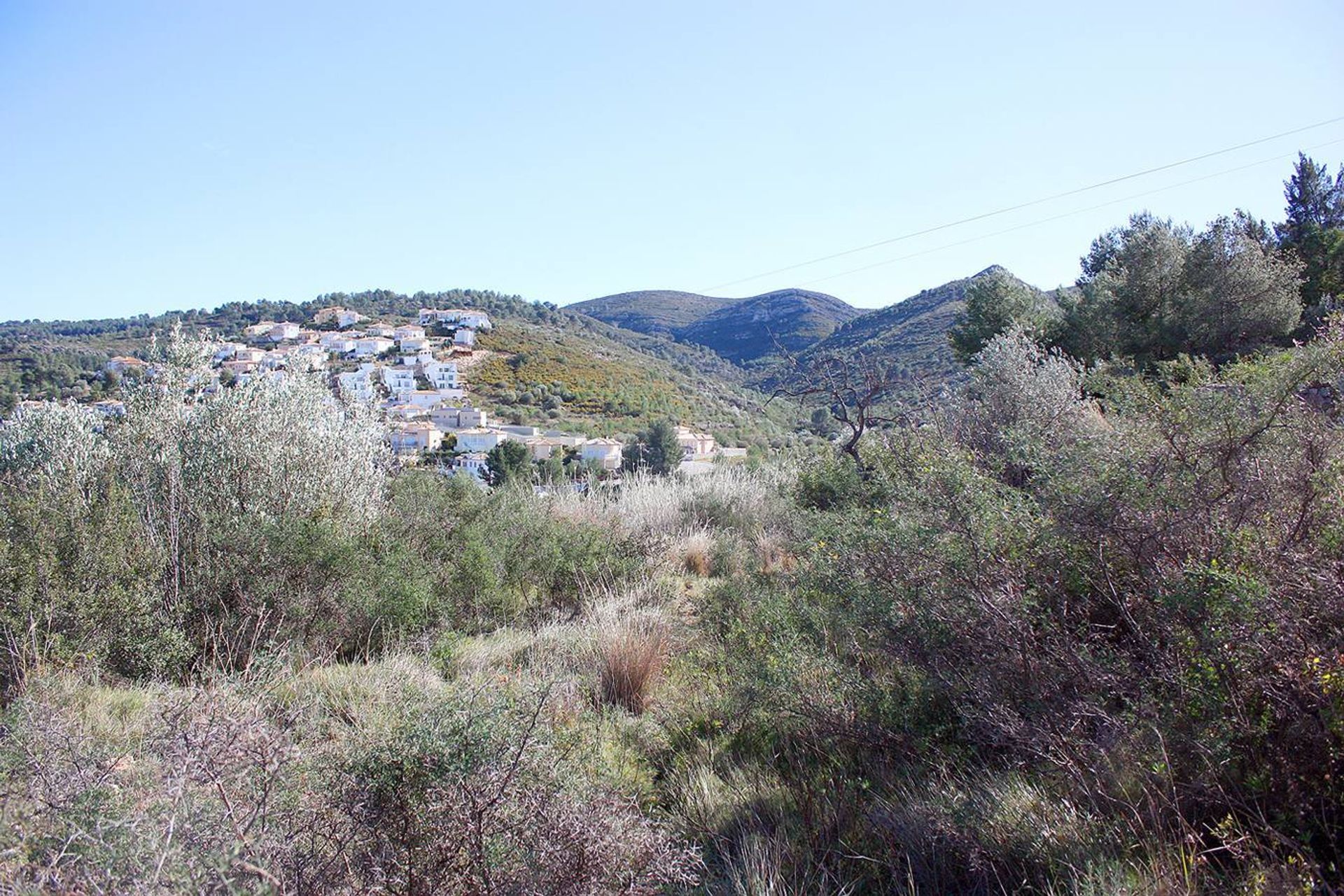 Tanah di Gata de Gorgos, Comunidad Valenciana 11342899