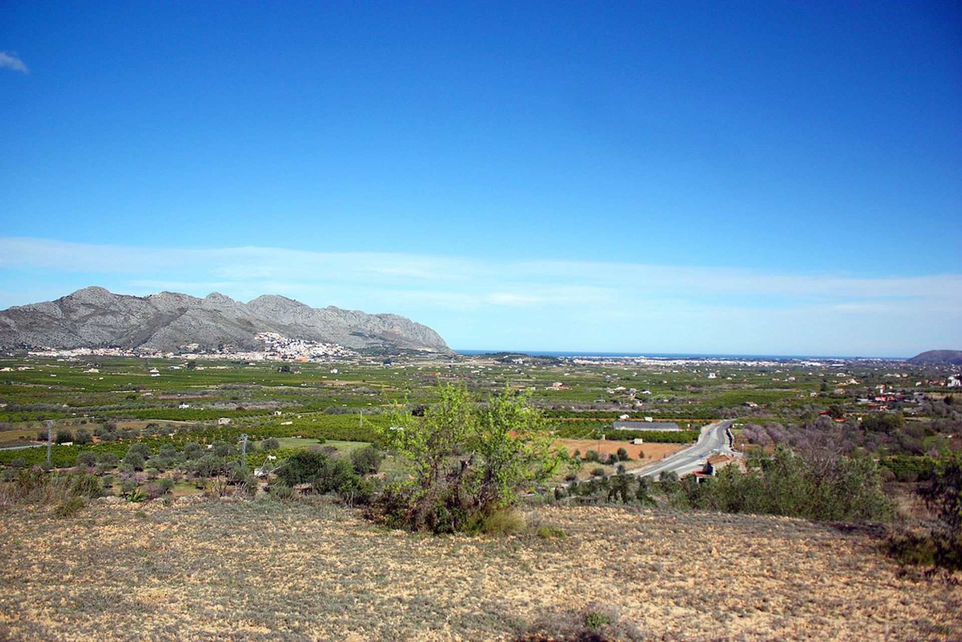 Tanah di Gata de Gorgos, Comunidad Valenciana 11342899