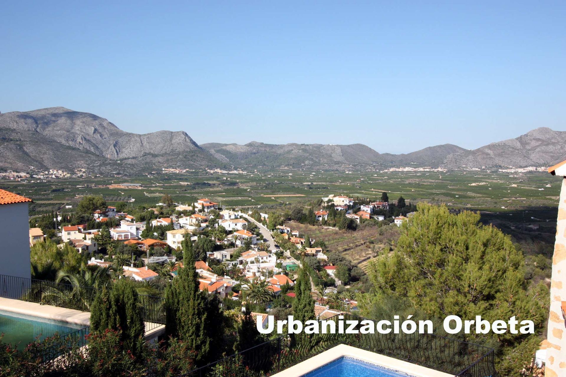 Tierra en Gata de Gorgos, Comunidad Valenciana 11342900