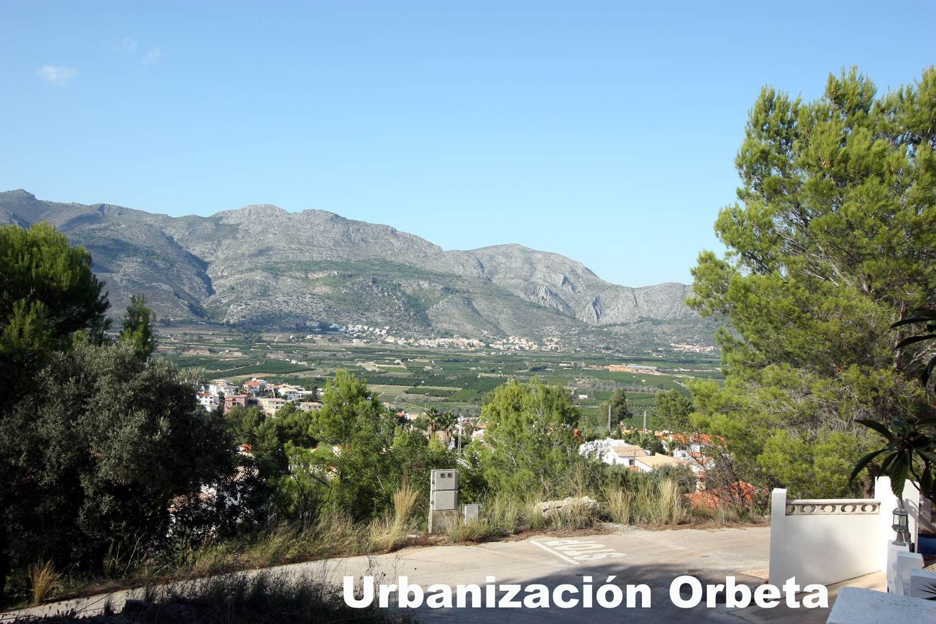 Land im Orba, Valencia 11342904