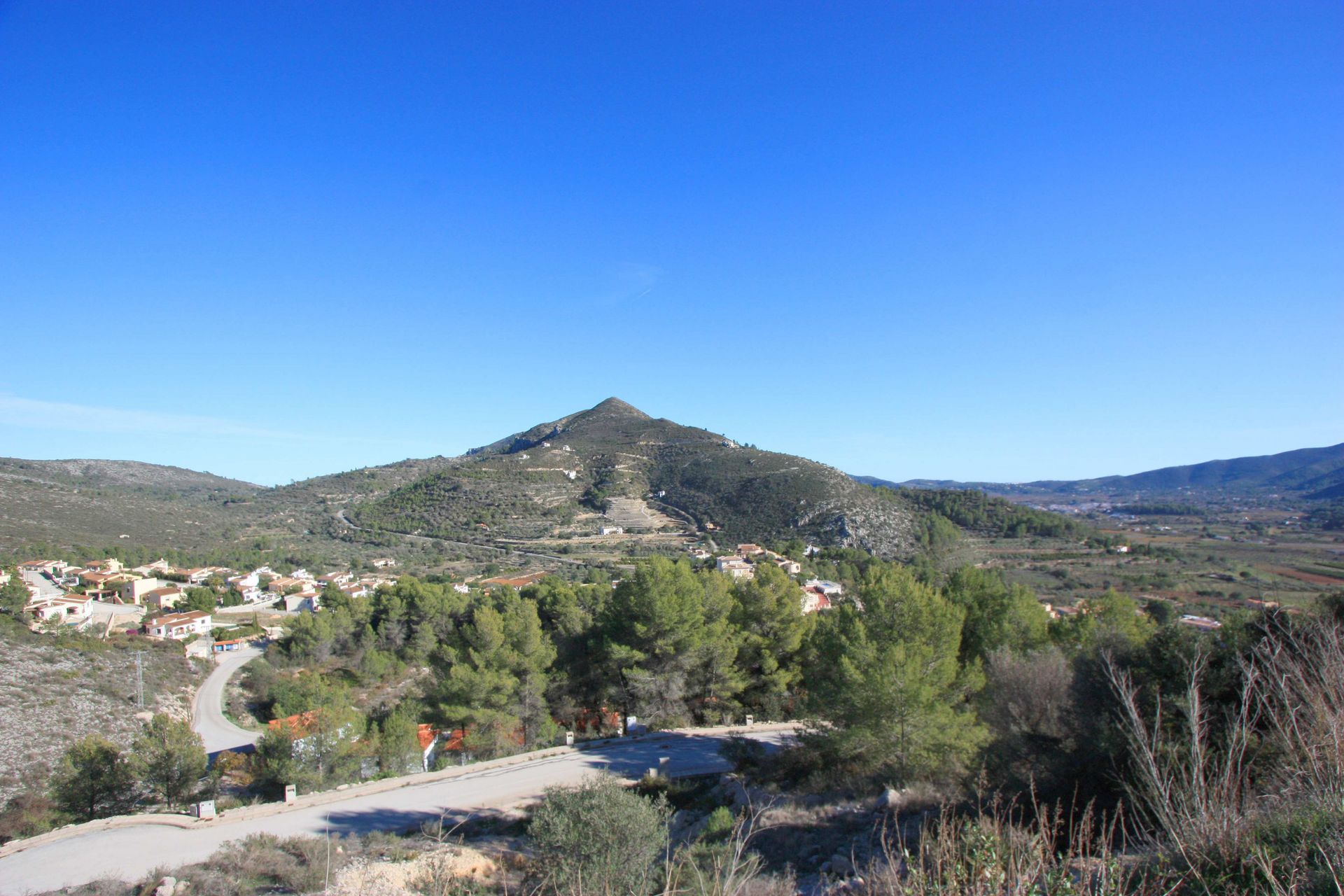 Rumah di Alcalalí, Comunidad Valenciana 11342911