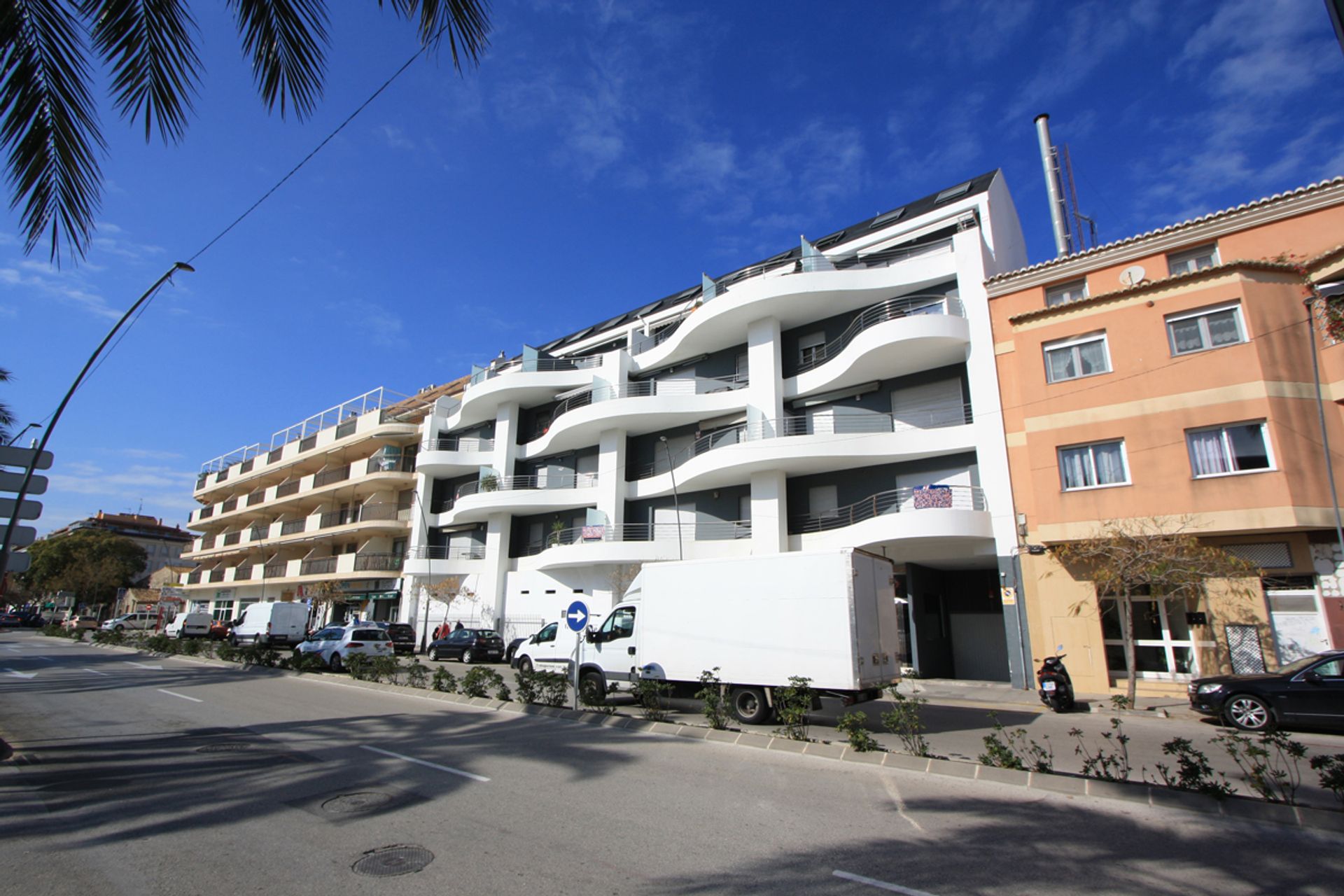 Condominium dans Dénia, Valence 11342921