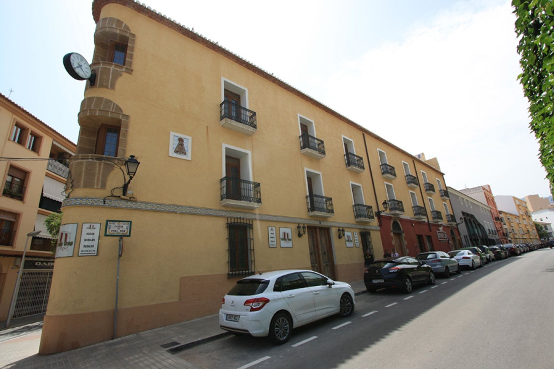 Industriale nel Denia, Valenza 11342956