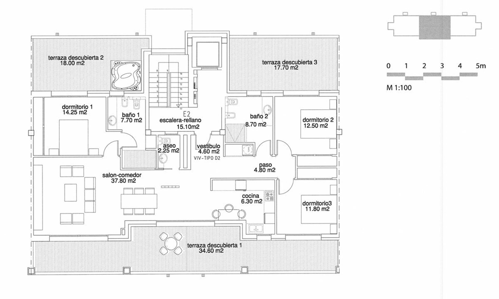 Condominium dans Dénia, Comunidad Valenciana 11342963