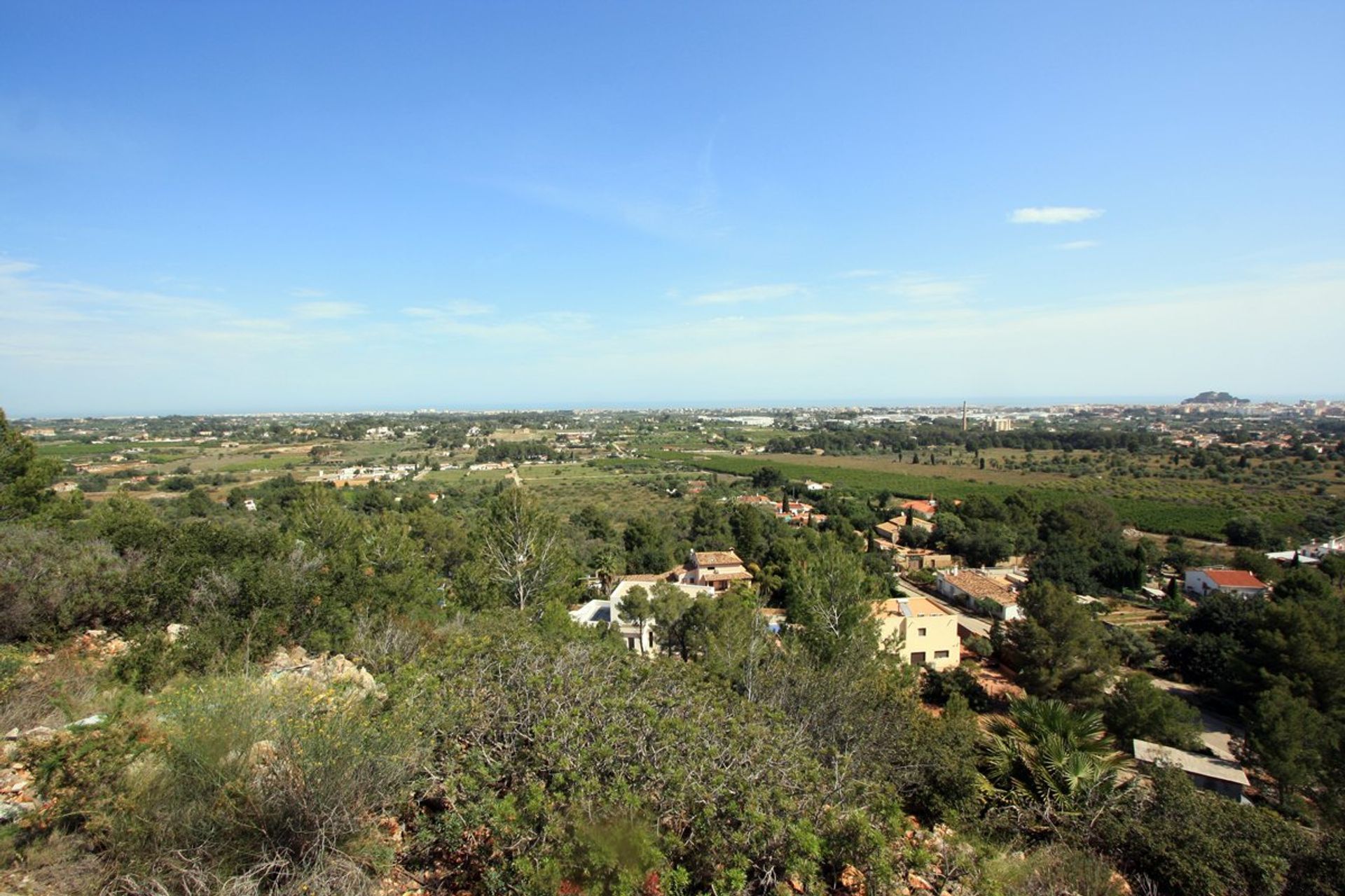 Tanah di Dénia, Comunidad Valenciana 11342993