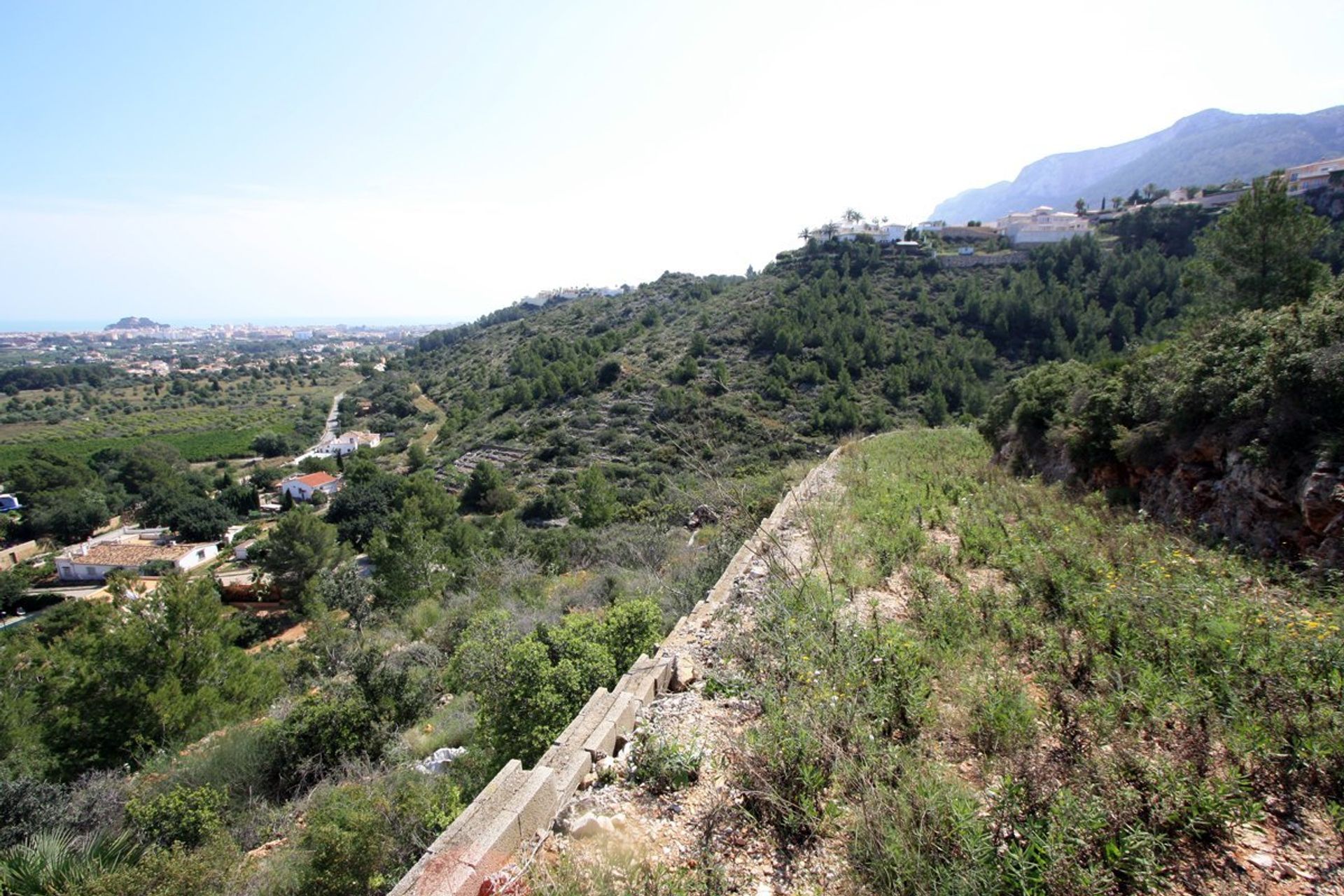 土地 在 Dénia, Comunidad Valenciana 11342993