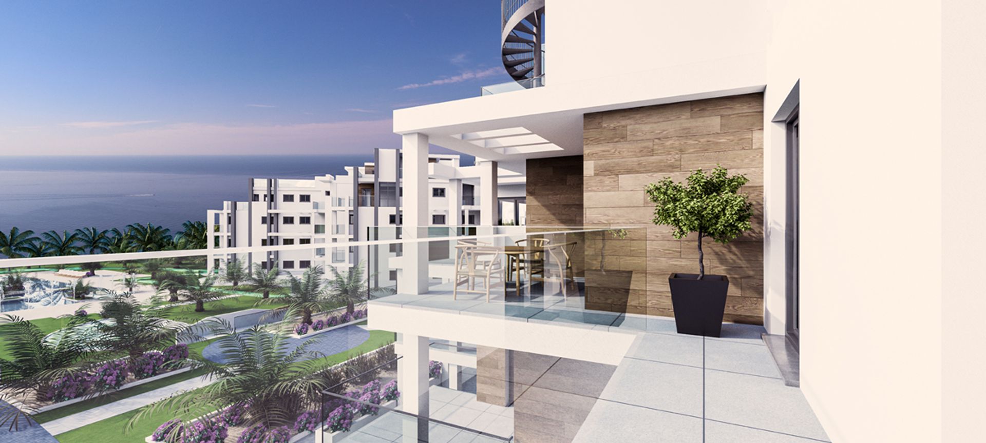 Condominio nel Denia, Valenza 11342999