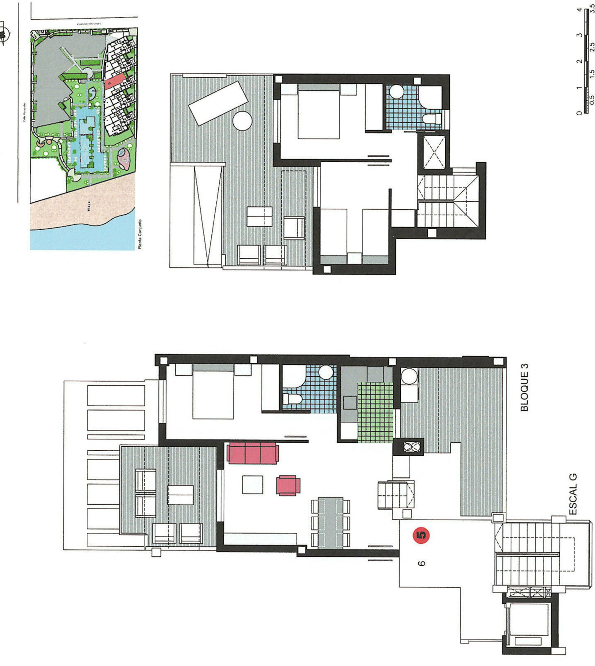 Kondominium di Dénia, Comunidad Valenciana 11343000