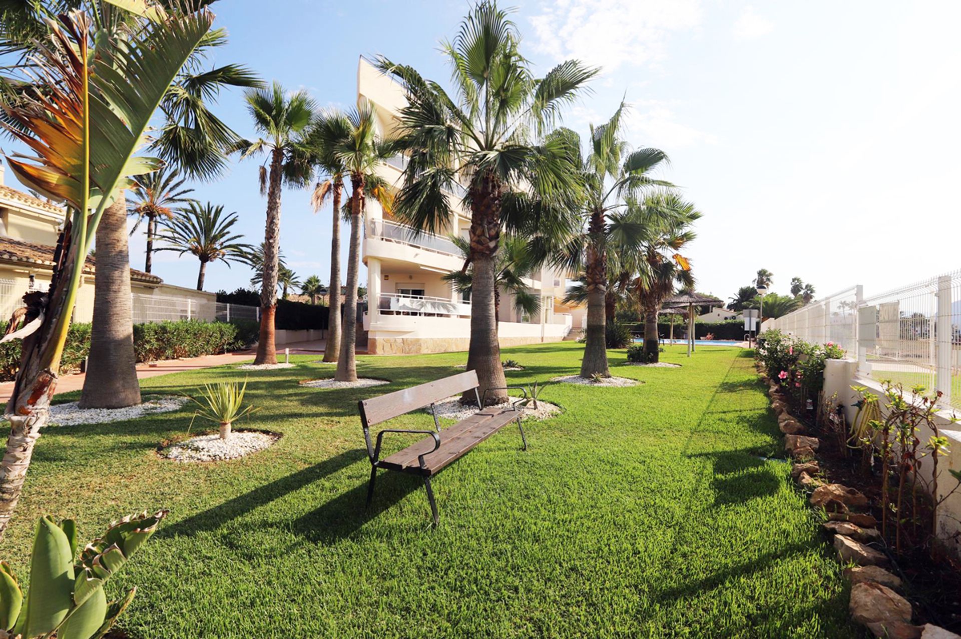 Condominio nel Denia, Valenza 11343021