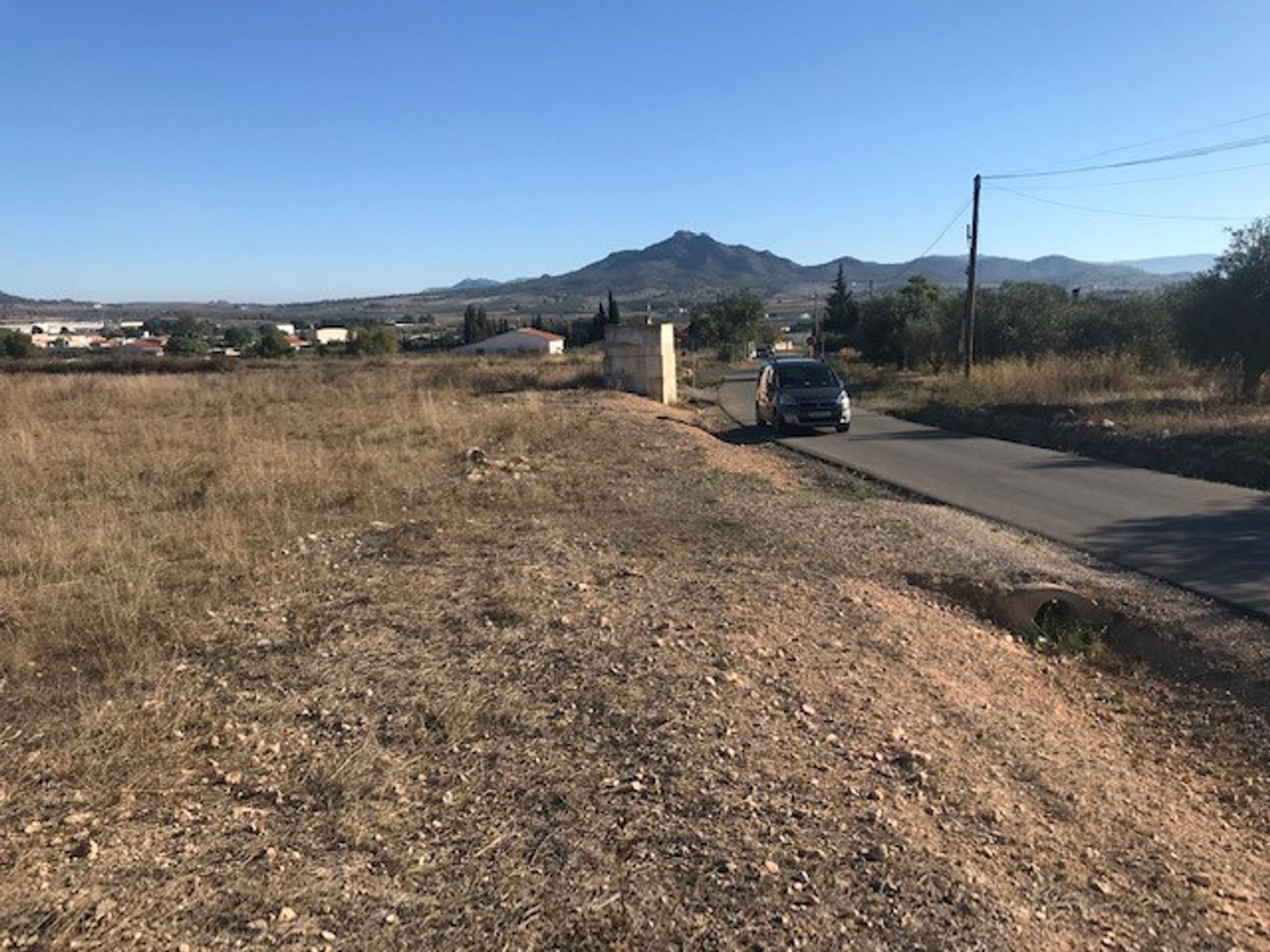 土地 在 Salinas, Valencian Community 11343043