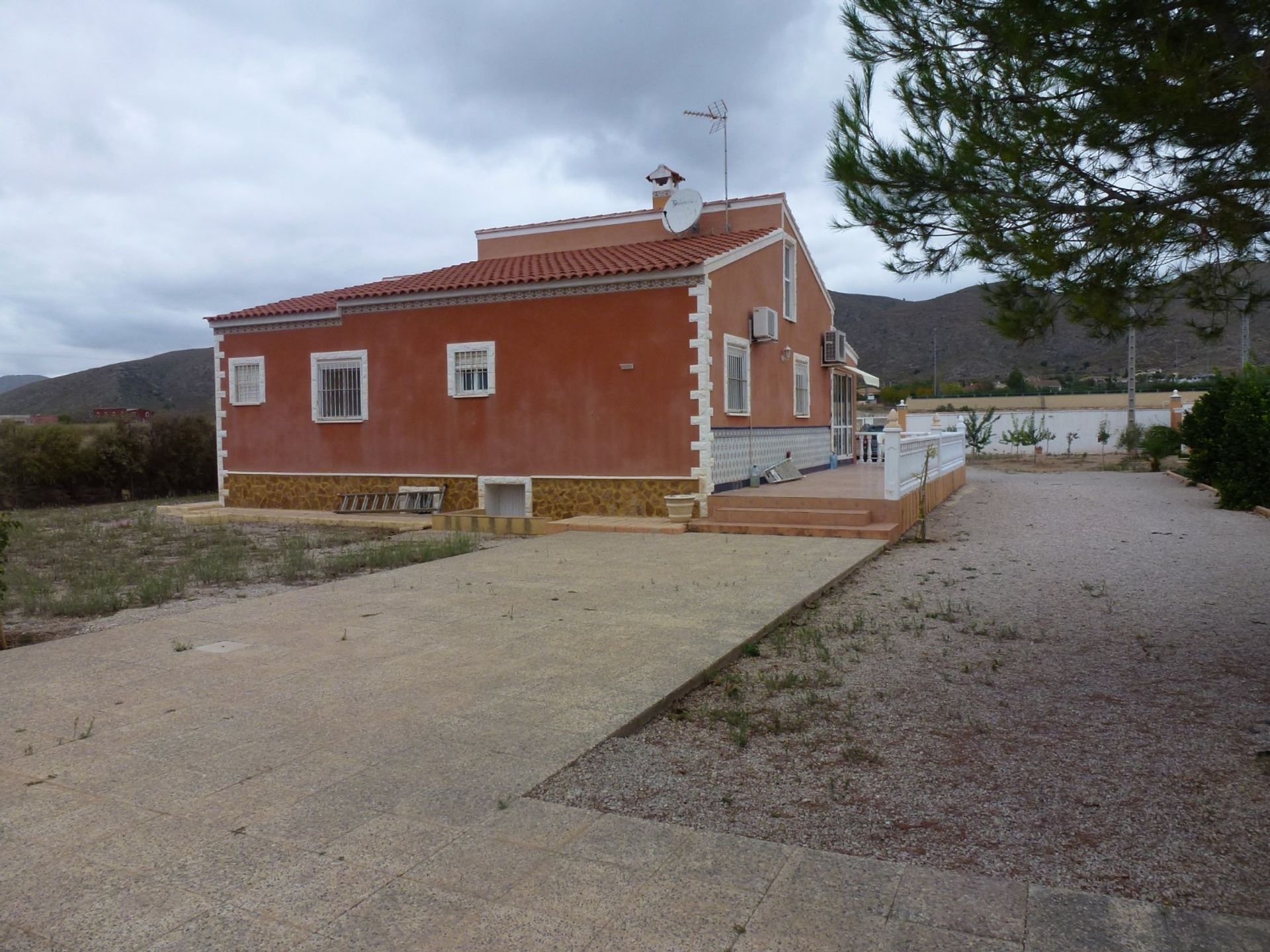 σπίτι σε Hondón de los Frailes, Valencian Community 11343046