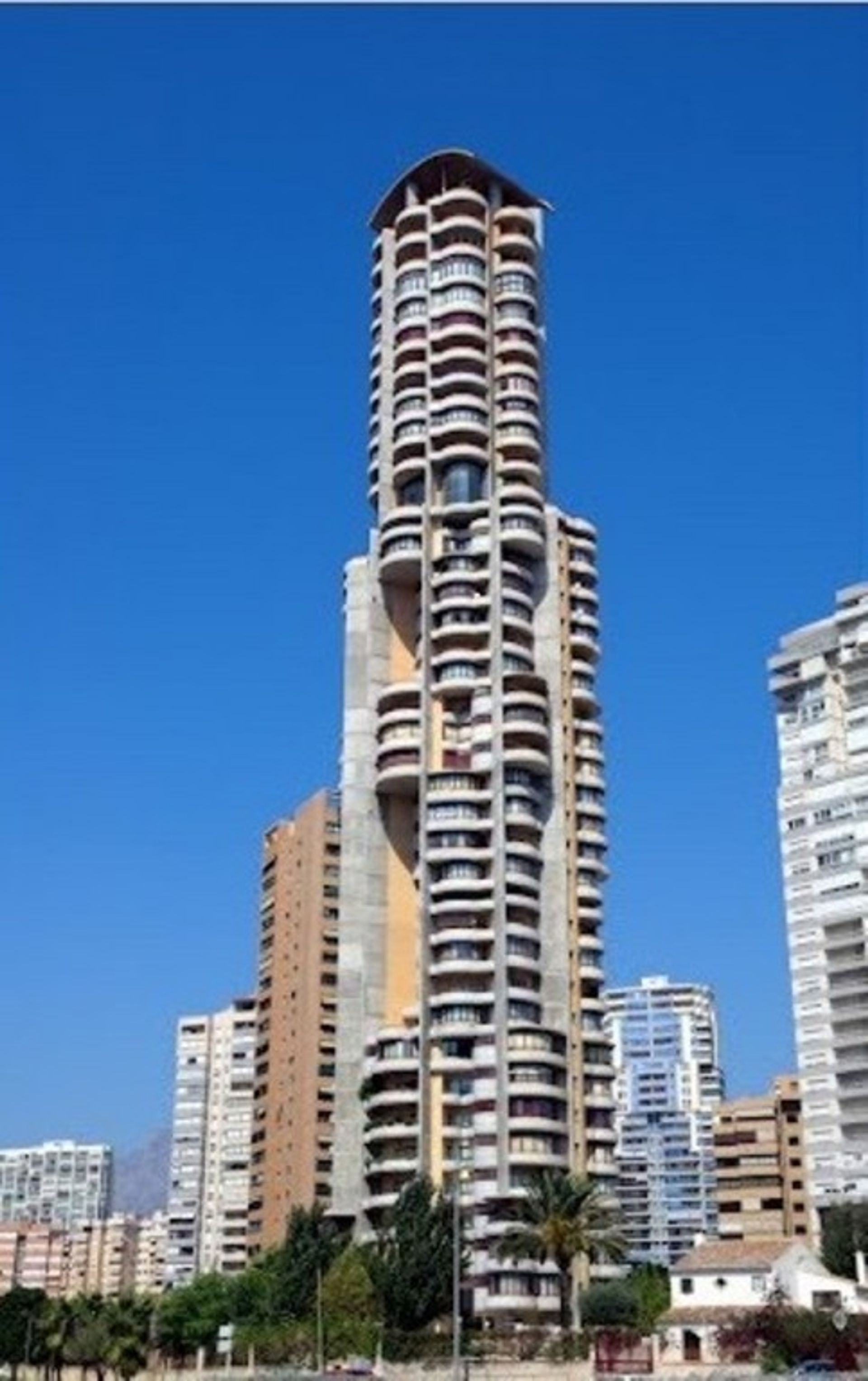 Condominio en Benidorm, Valencian Community 11343102