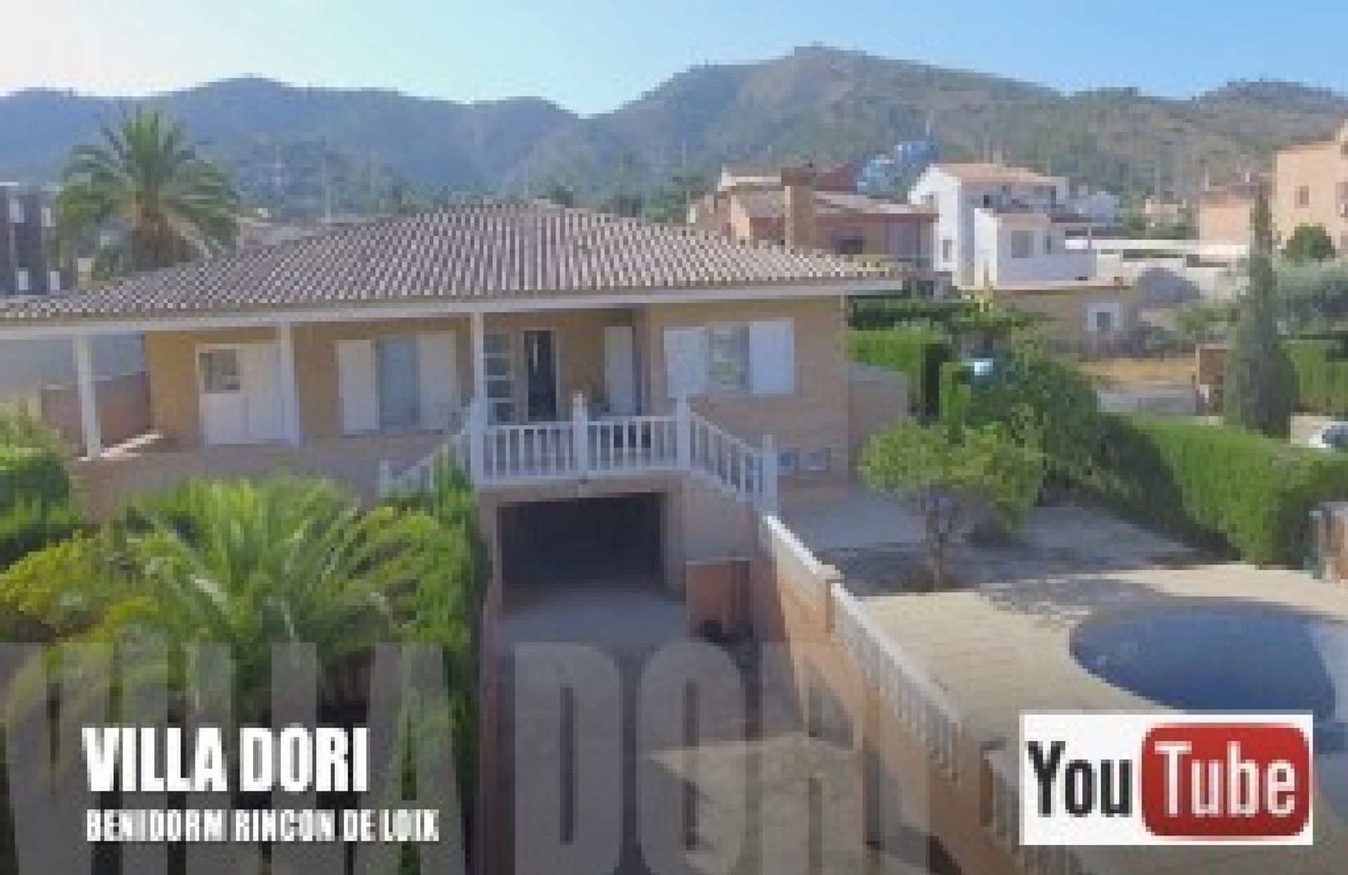 Rumah di Benidorm, Valencian Community 11343126