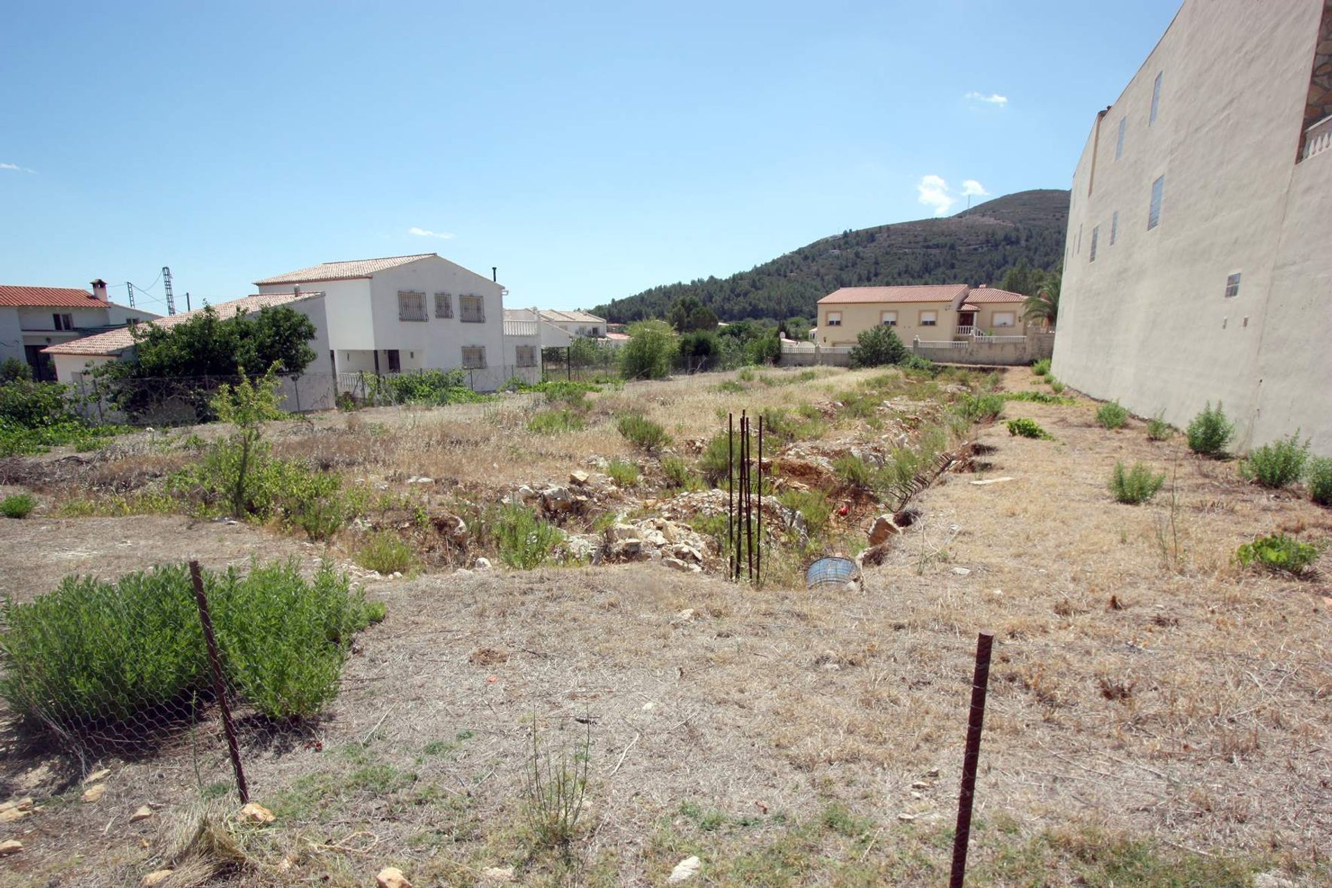 Tanah di Benihembla, Valencia 11343142