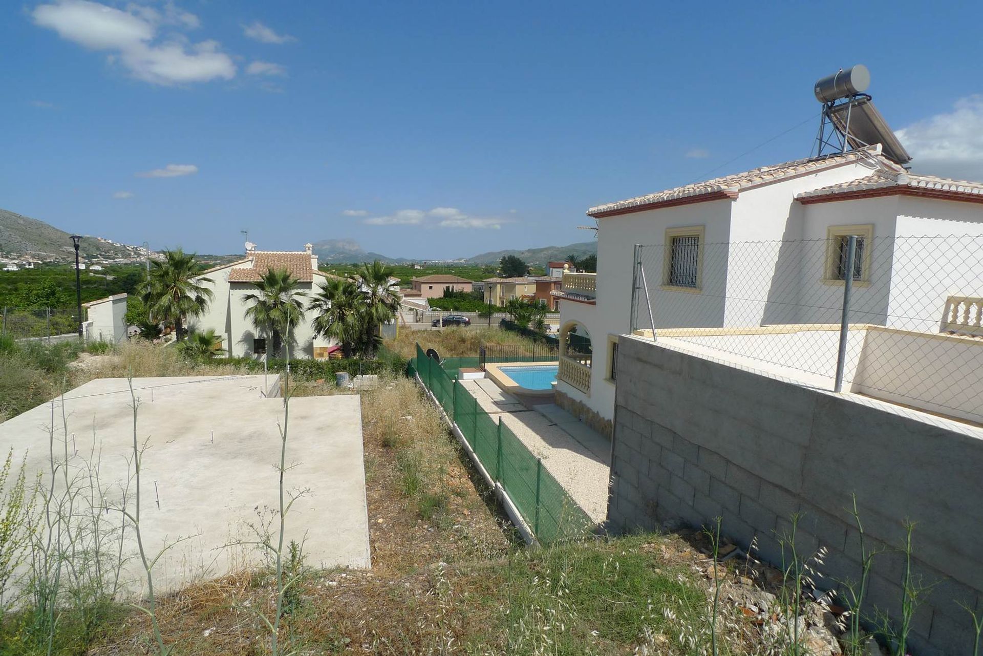 Land in Sagra, Valencia 11343157