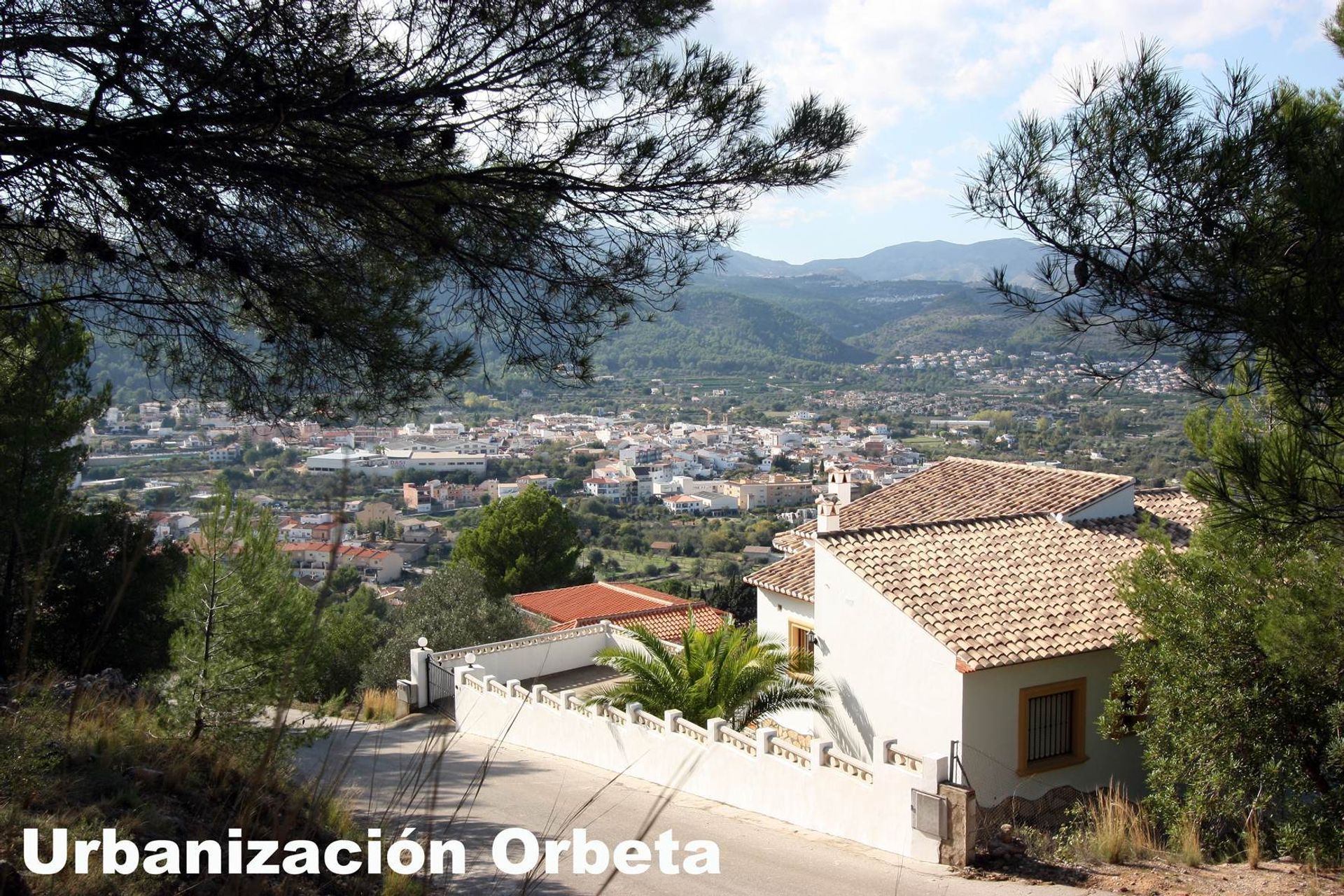 Land in Orba, Comunitat Valenciana 11343165