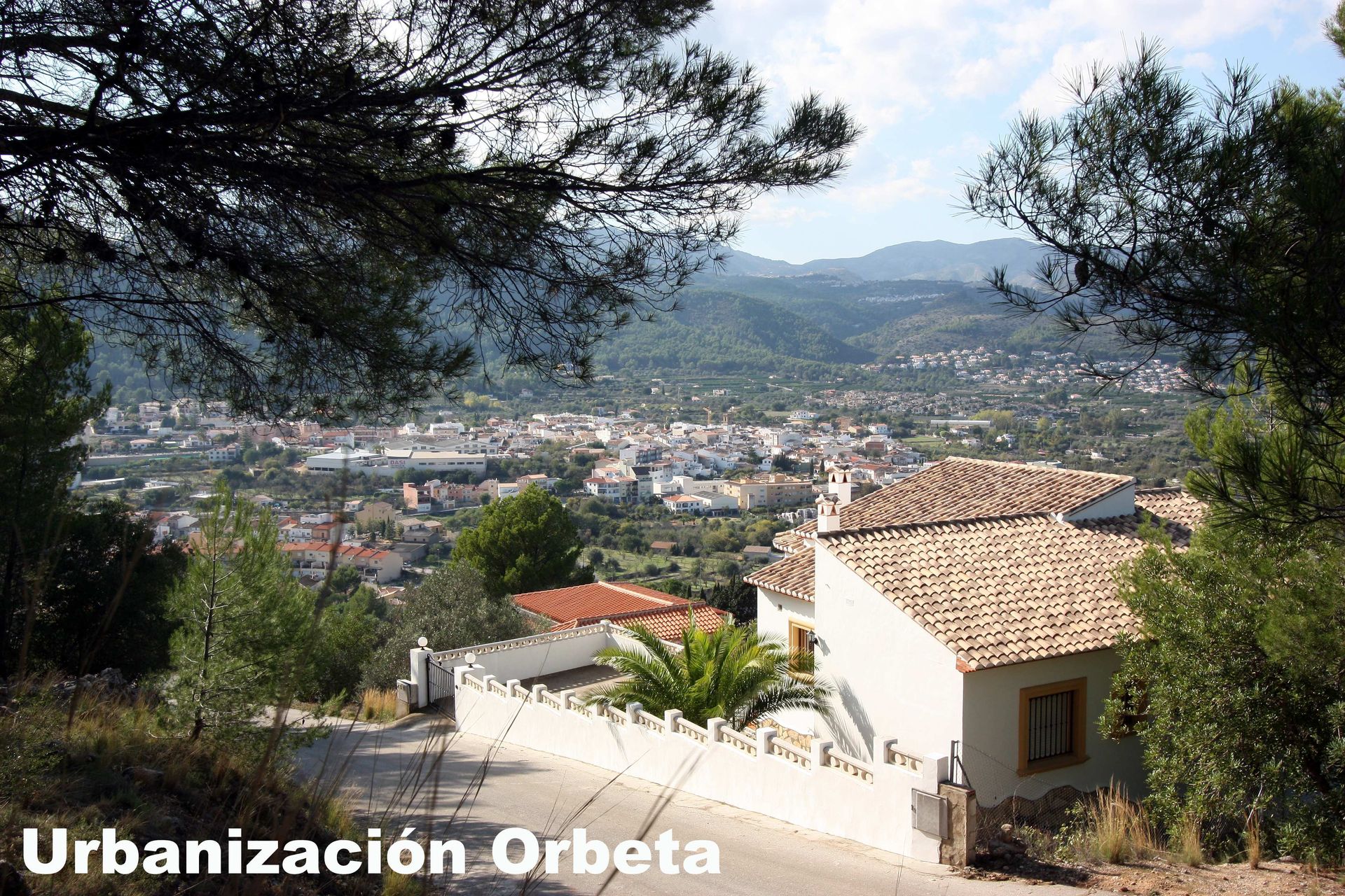 Land in Orba, Comunitat Valenciana 11343166