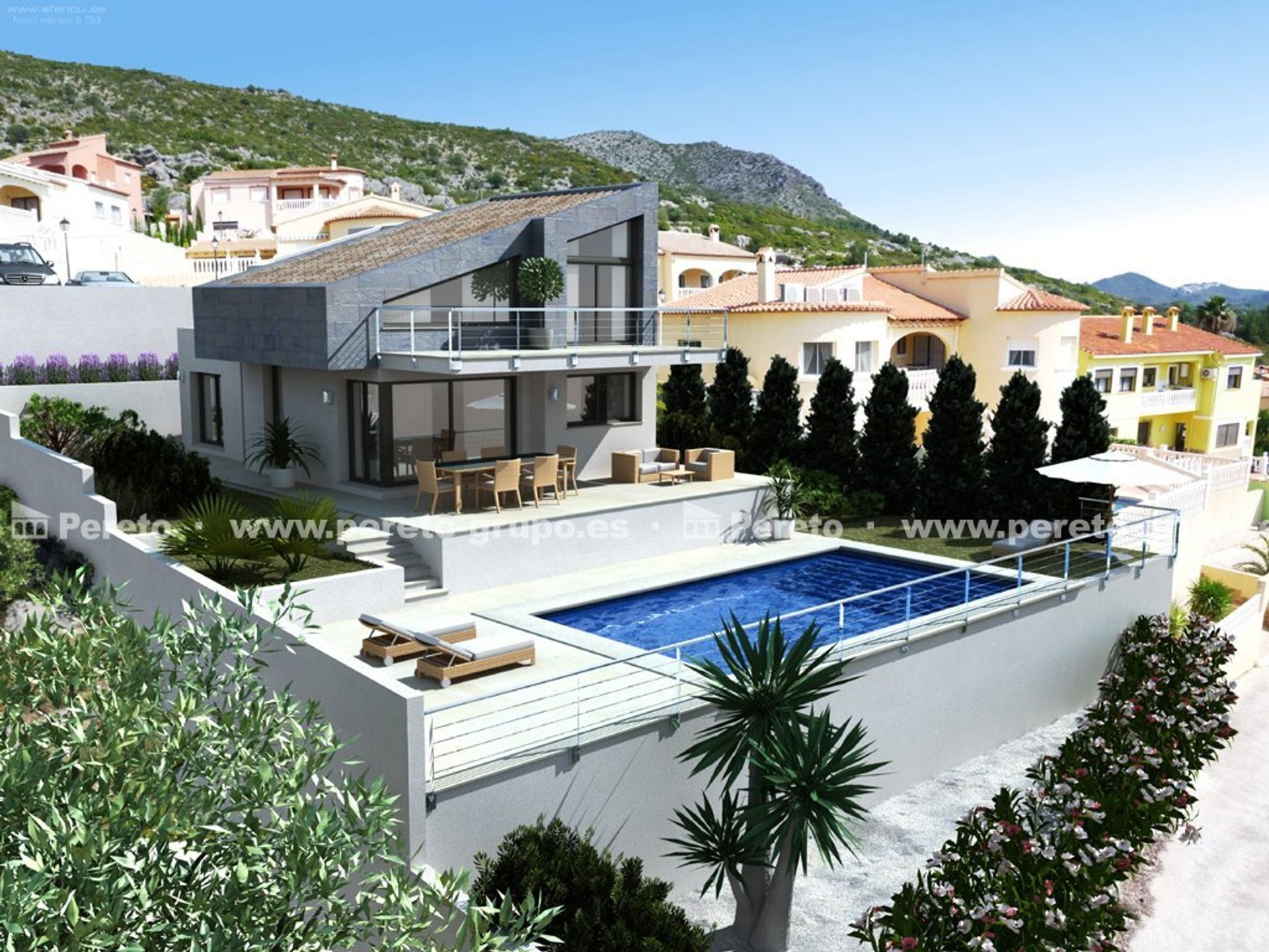 House in Tormos, Valencia 11343180