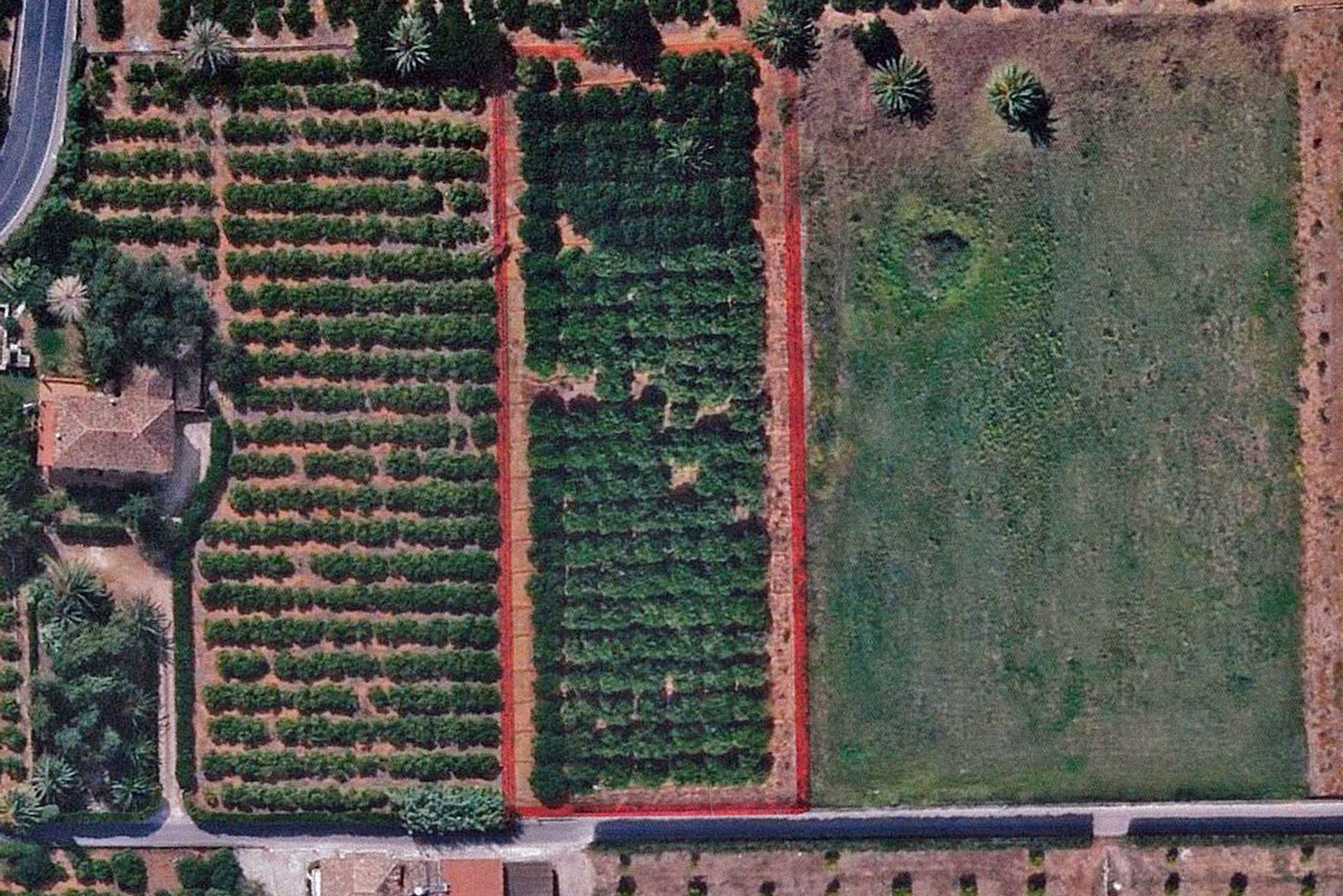 Land in Dénia, Valencian Community 11343184