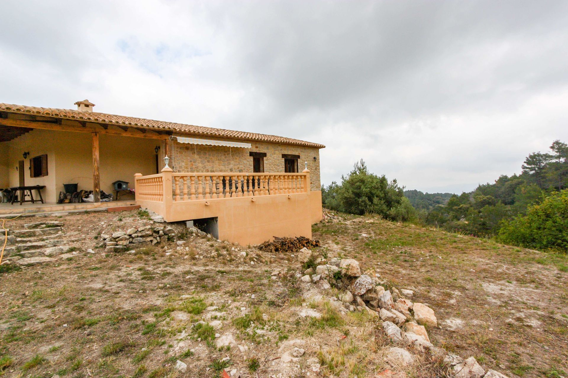 House in Benichembla, Valencia 11343198