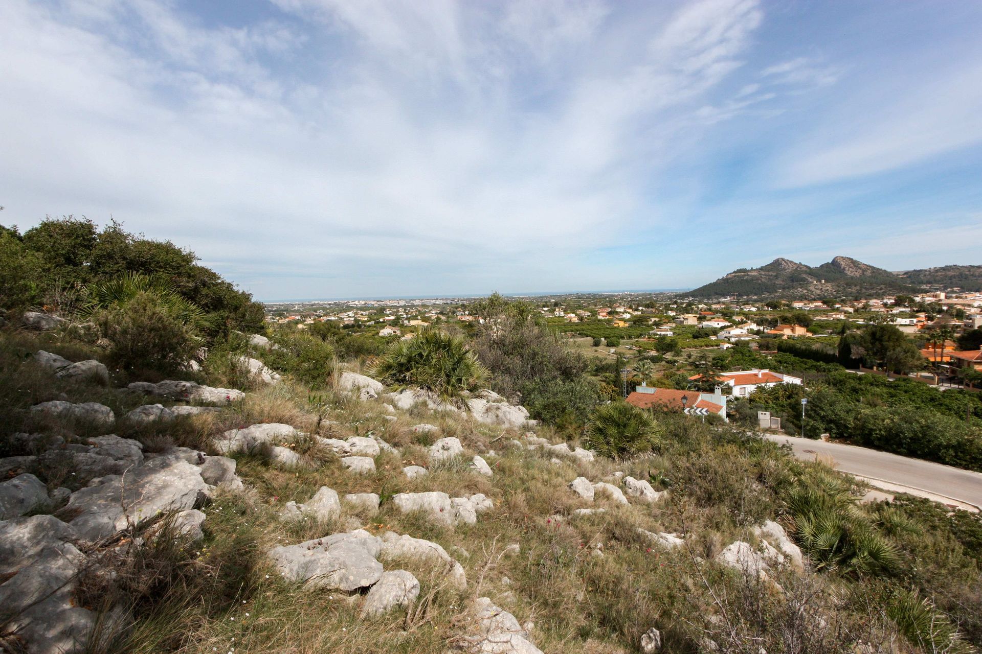 Земля в Alacant, Comunidad Valenciana 11343205