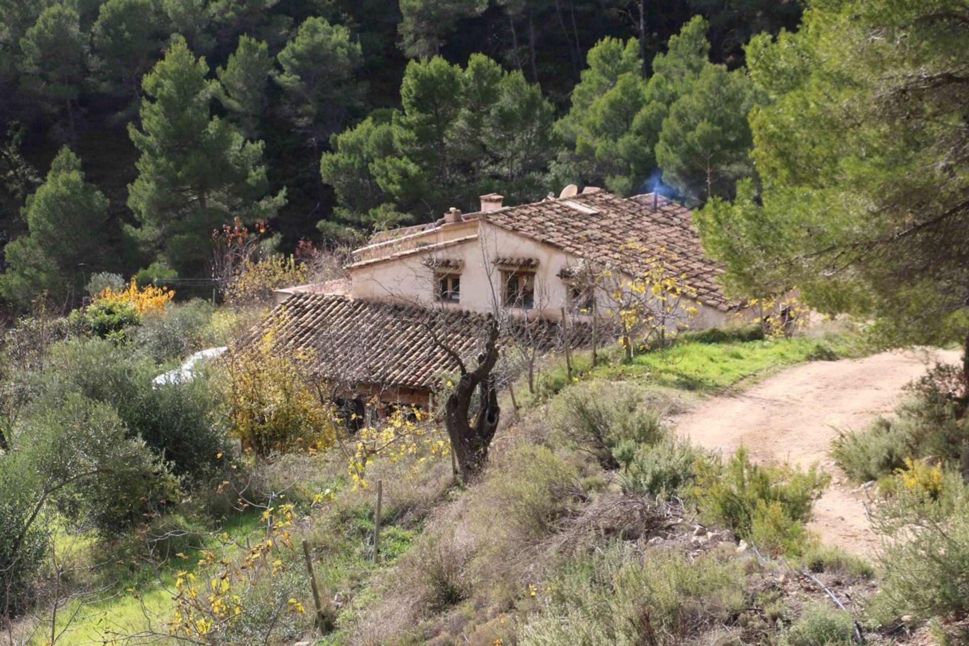 房子 在 El Castell de Guadalest, Valencian Community 11343209