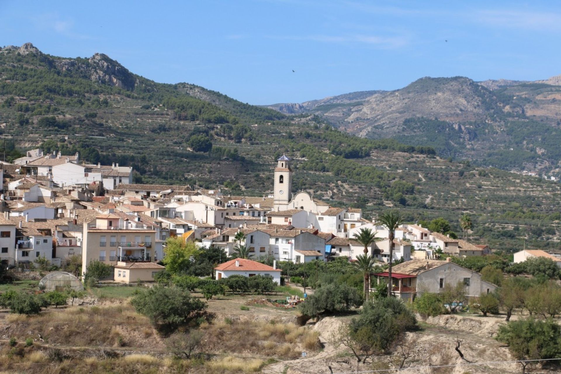 房子 在 El Castell de Guadalest, Valencian Community 11343209