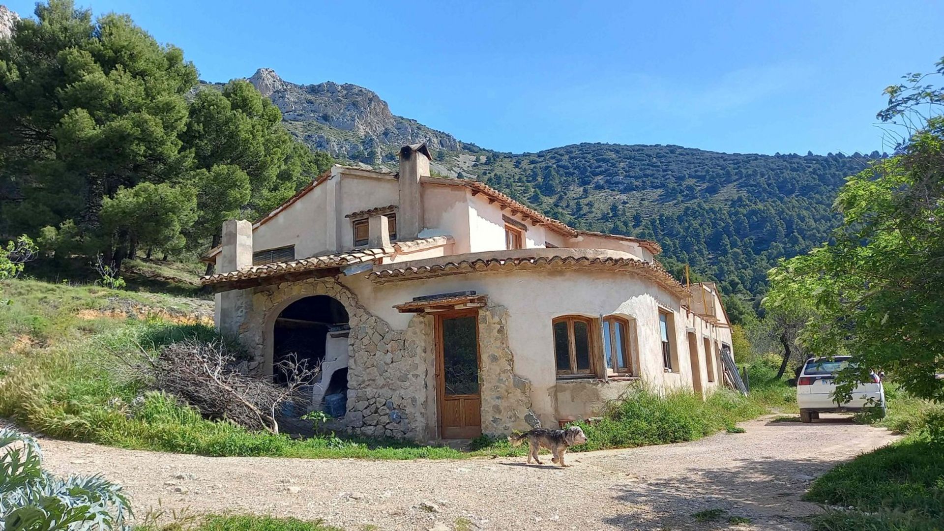 房子 在 El Castell de Guadalest, Valencian Community 11343209