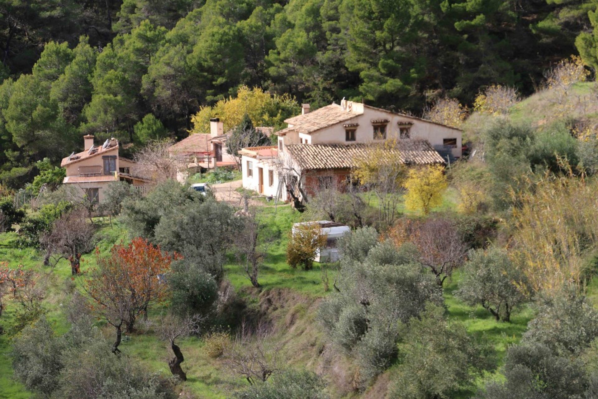 房子 在 El Castell de Guadalest, Valencian Community 11343209