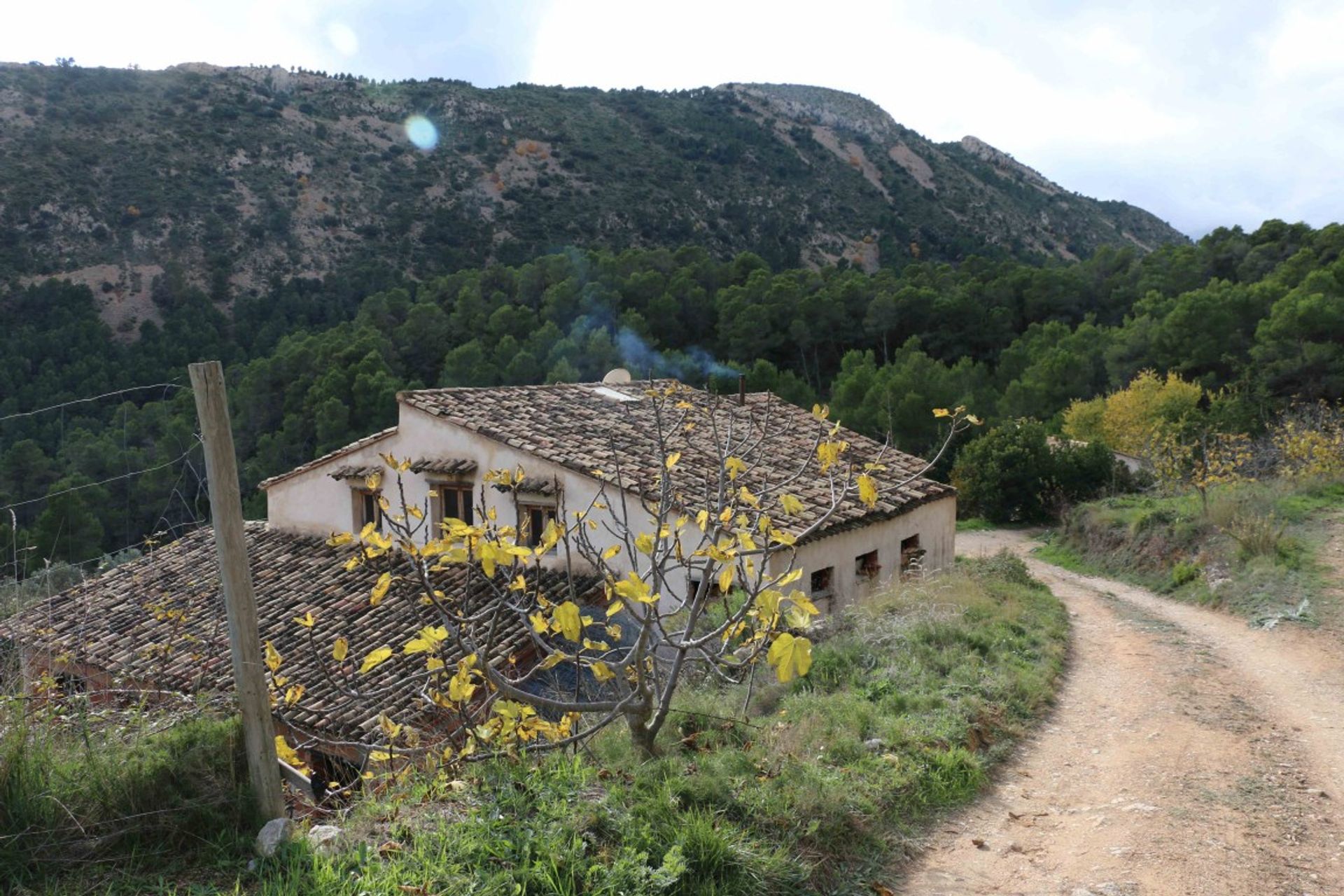 房子 在 El Castell de Guadalest, Valencian Community 11343209