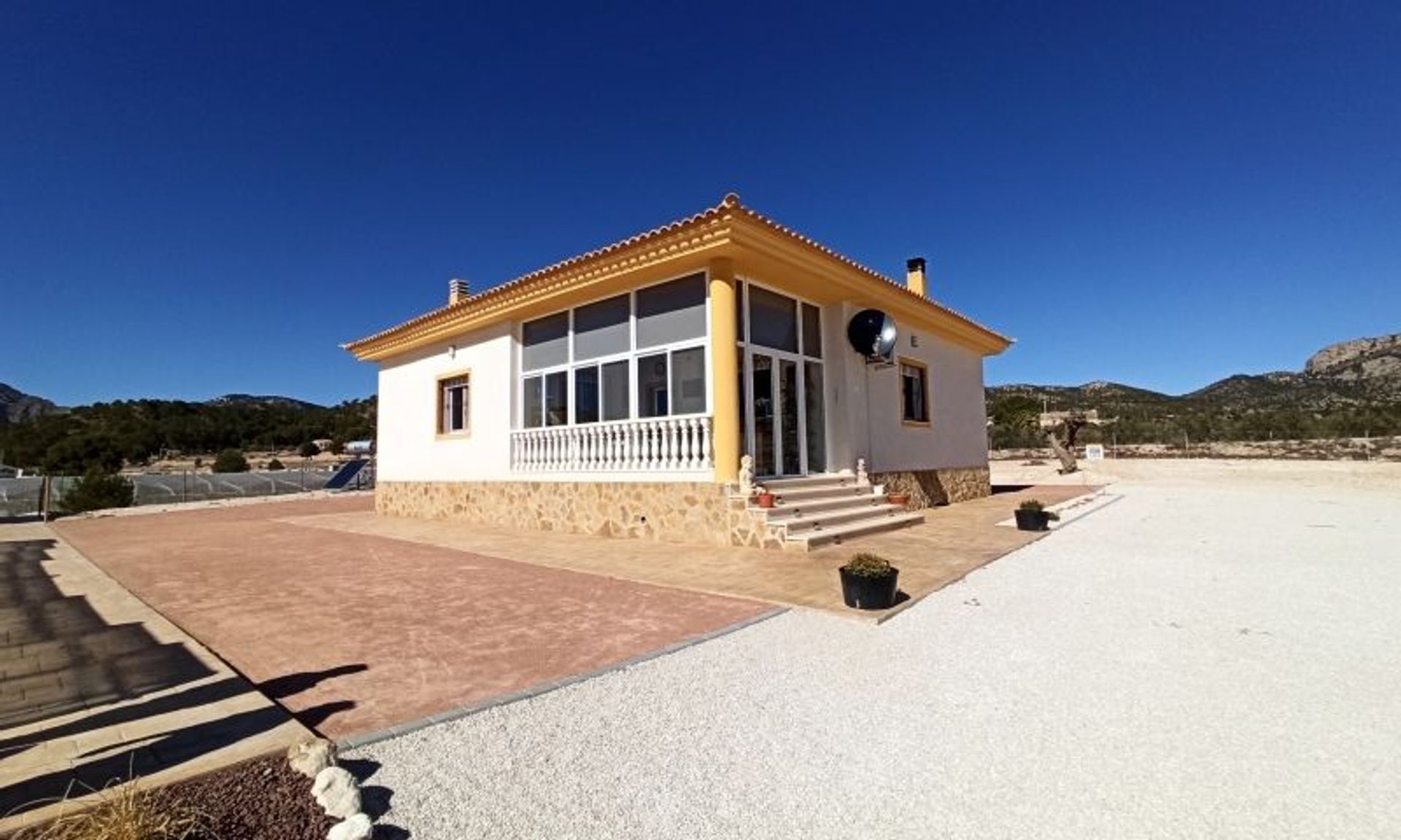 Huis in La Romana, Valencia 11343216