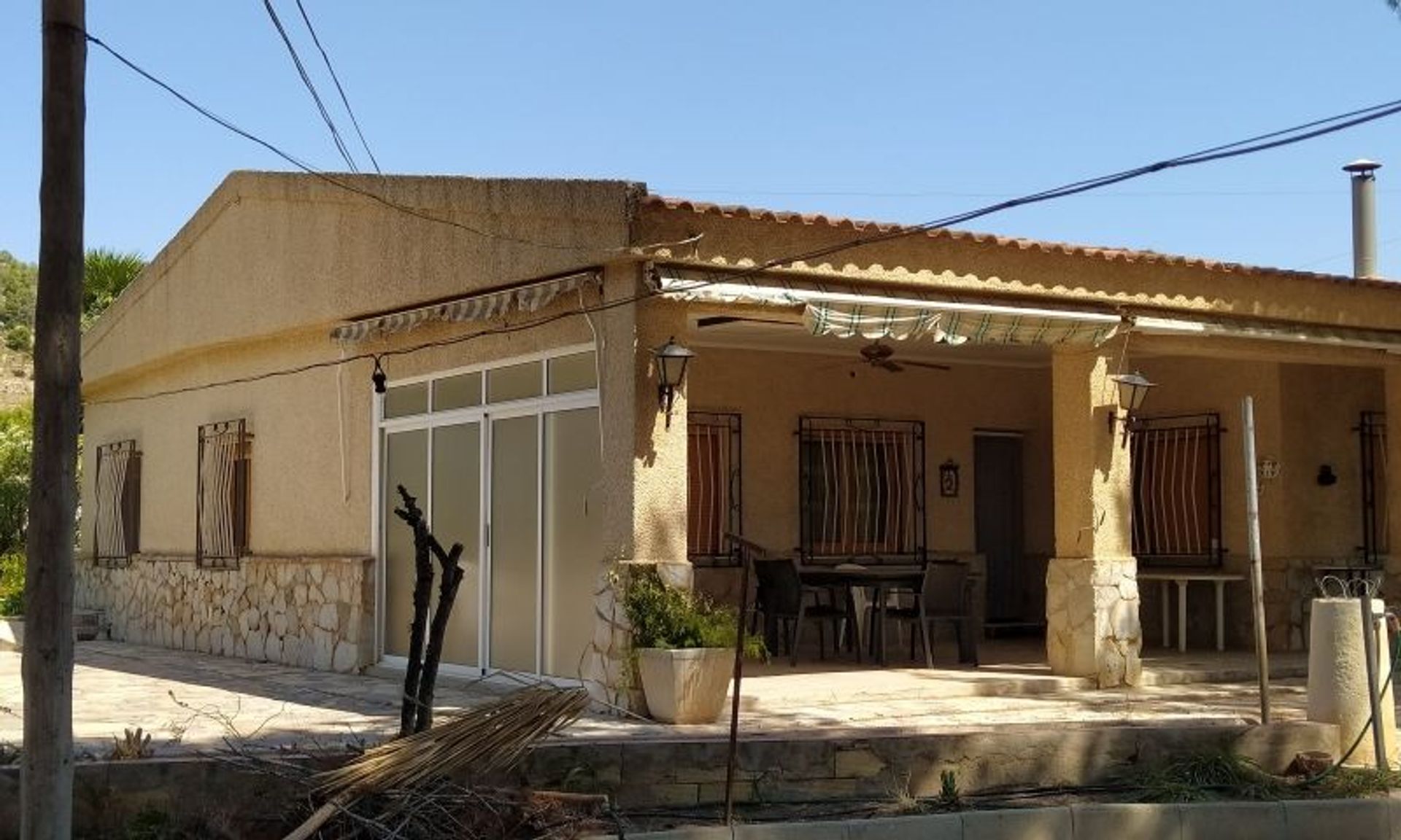 Huis in La Romana, Valencia 11343265