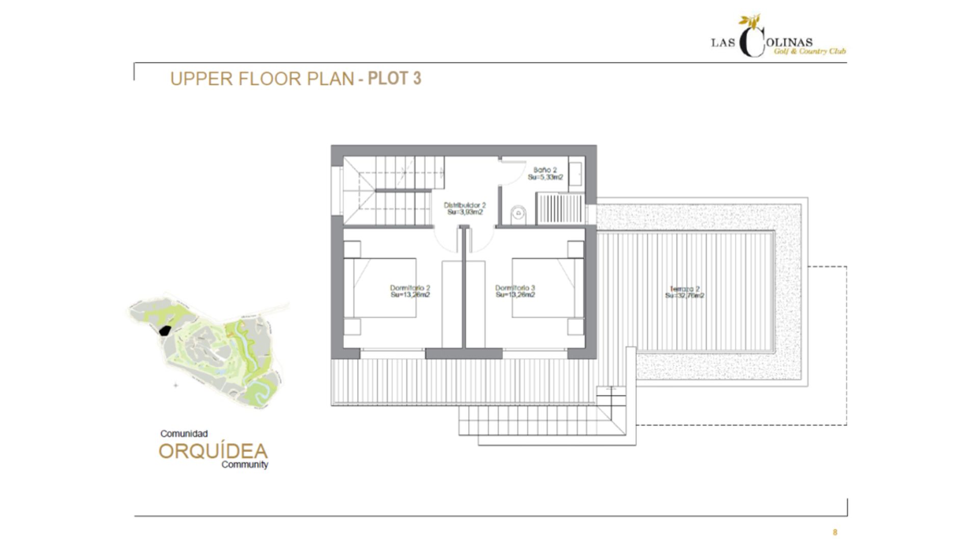 بيت في Dehesa de Campoamor, Comunidad Valenciana 11343347