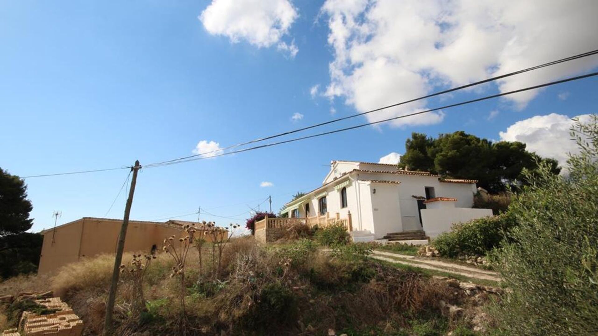 σπίτι σε Benissa, Comunitat Valenciana 11343383