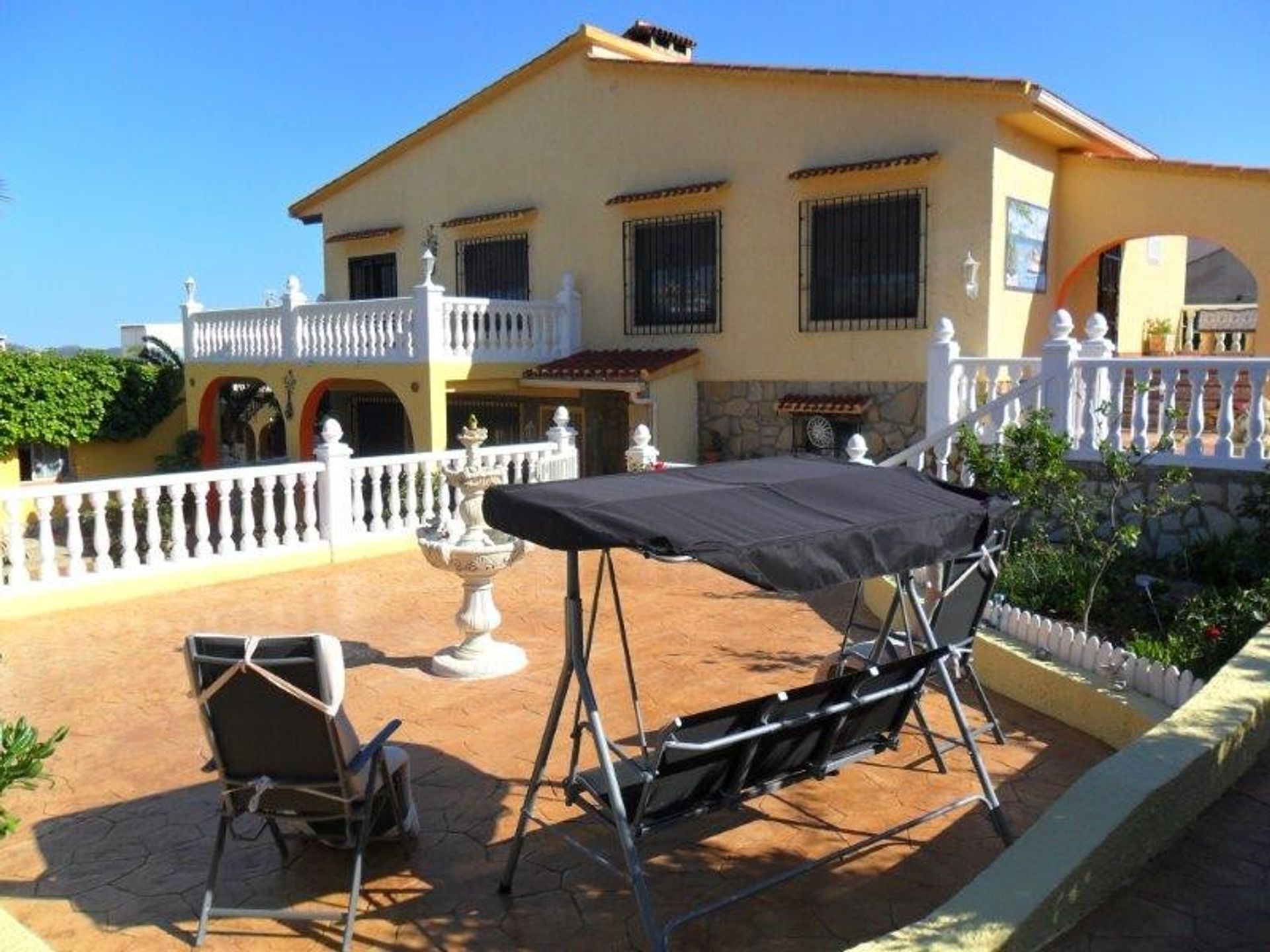 Huis in La Nucia, Valencia 11343494