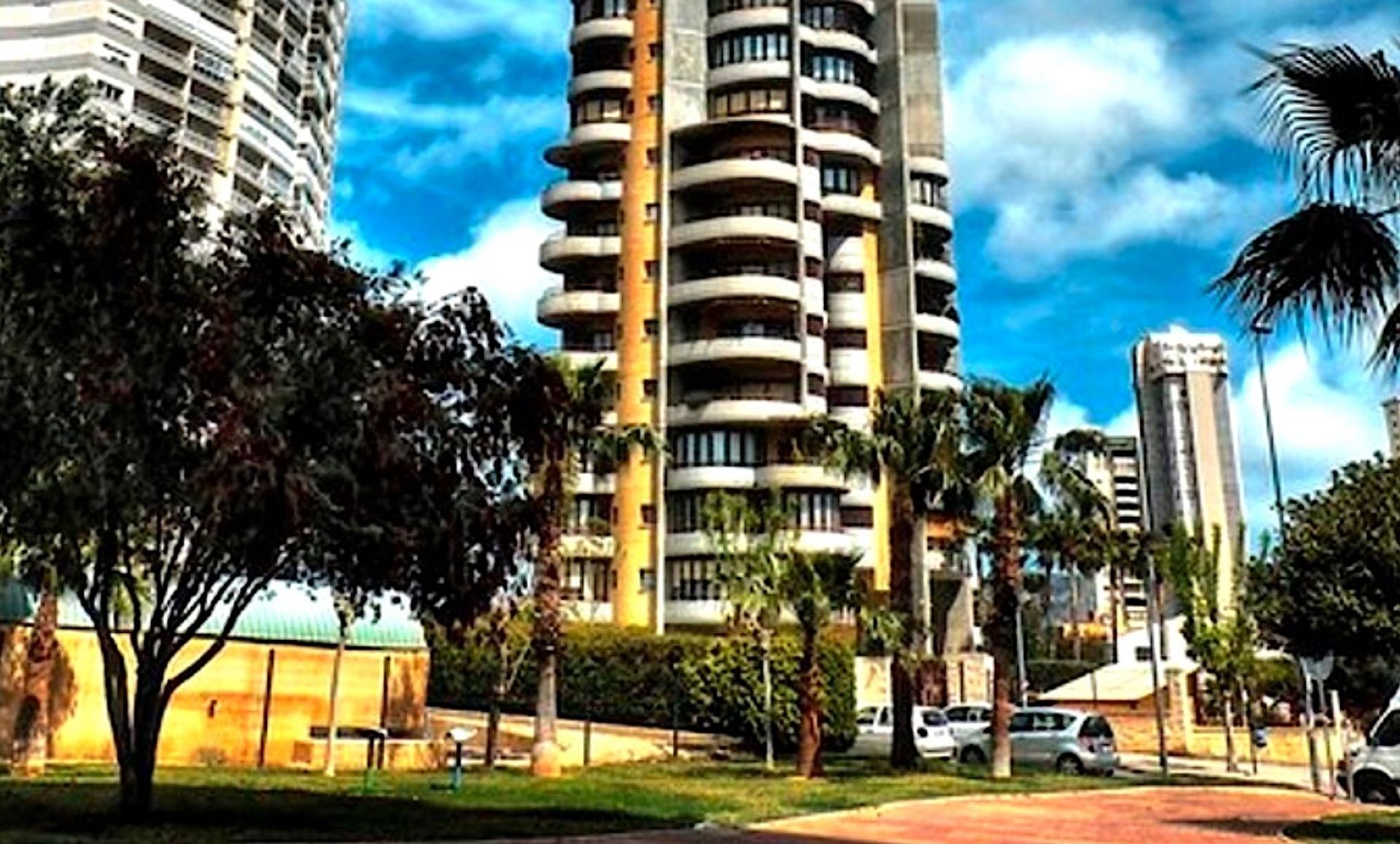 Kondominium di Benidorm, Valencia 11343538