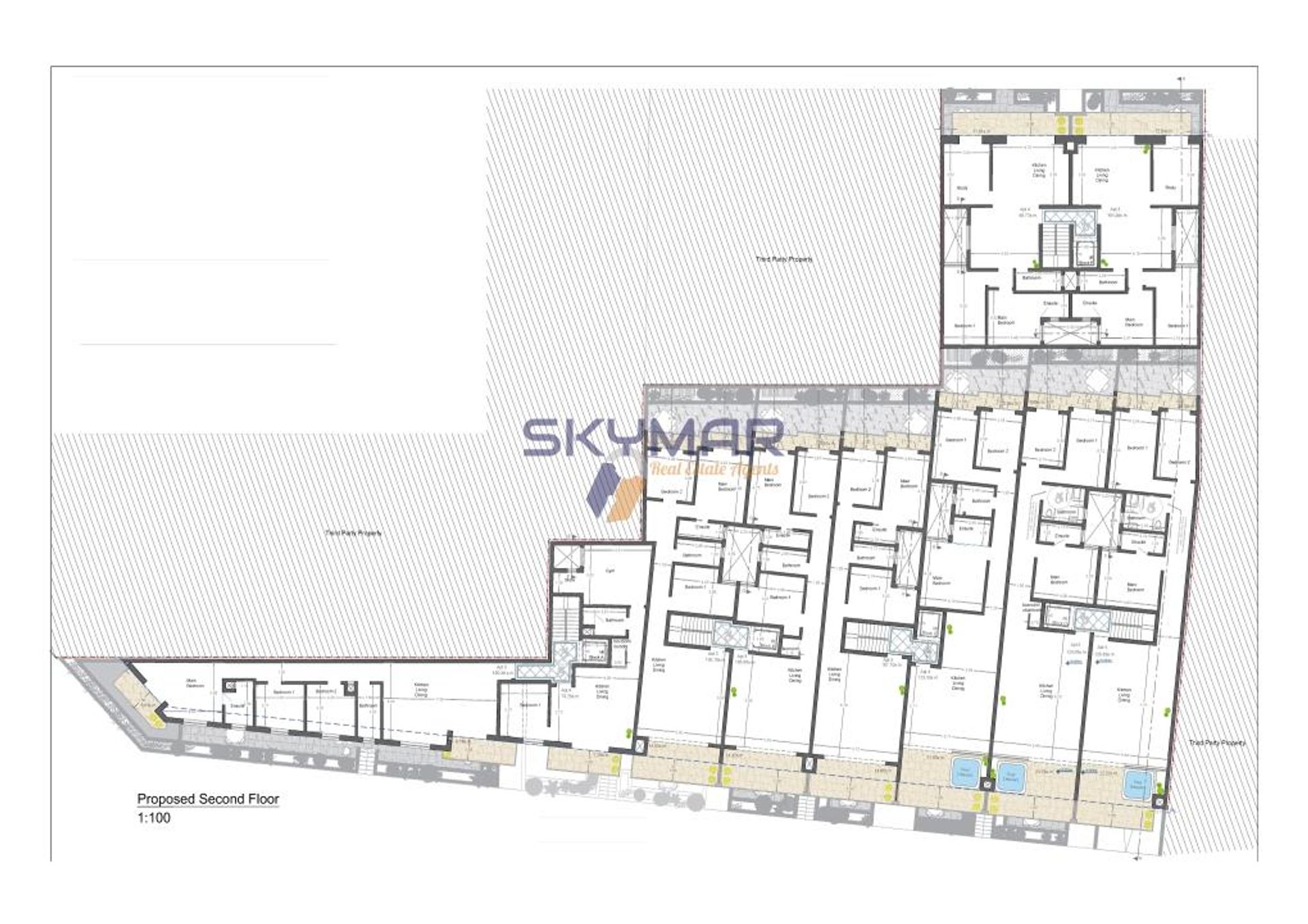 公寓 在 塔卡利, Attard 11343554