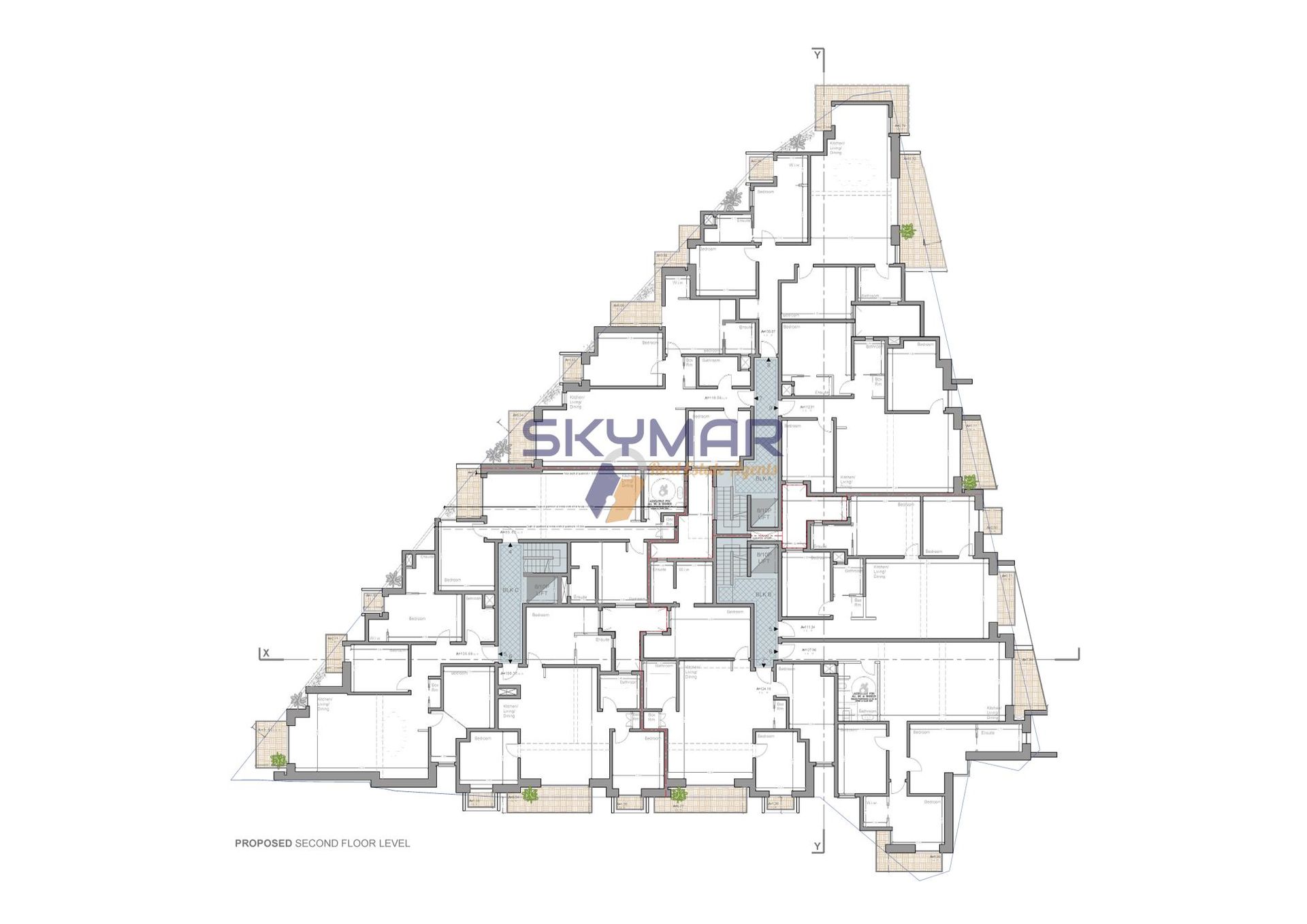 Kondominium dalam Wied l-Arkata, Mosta 11343588