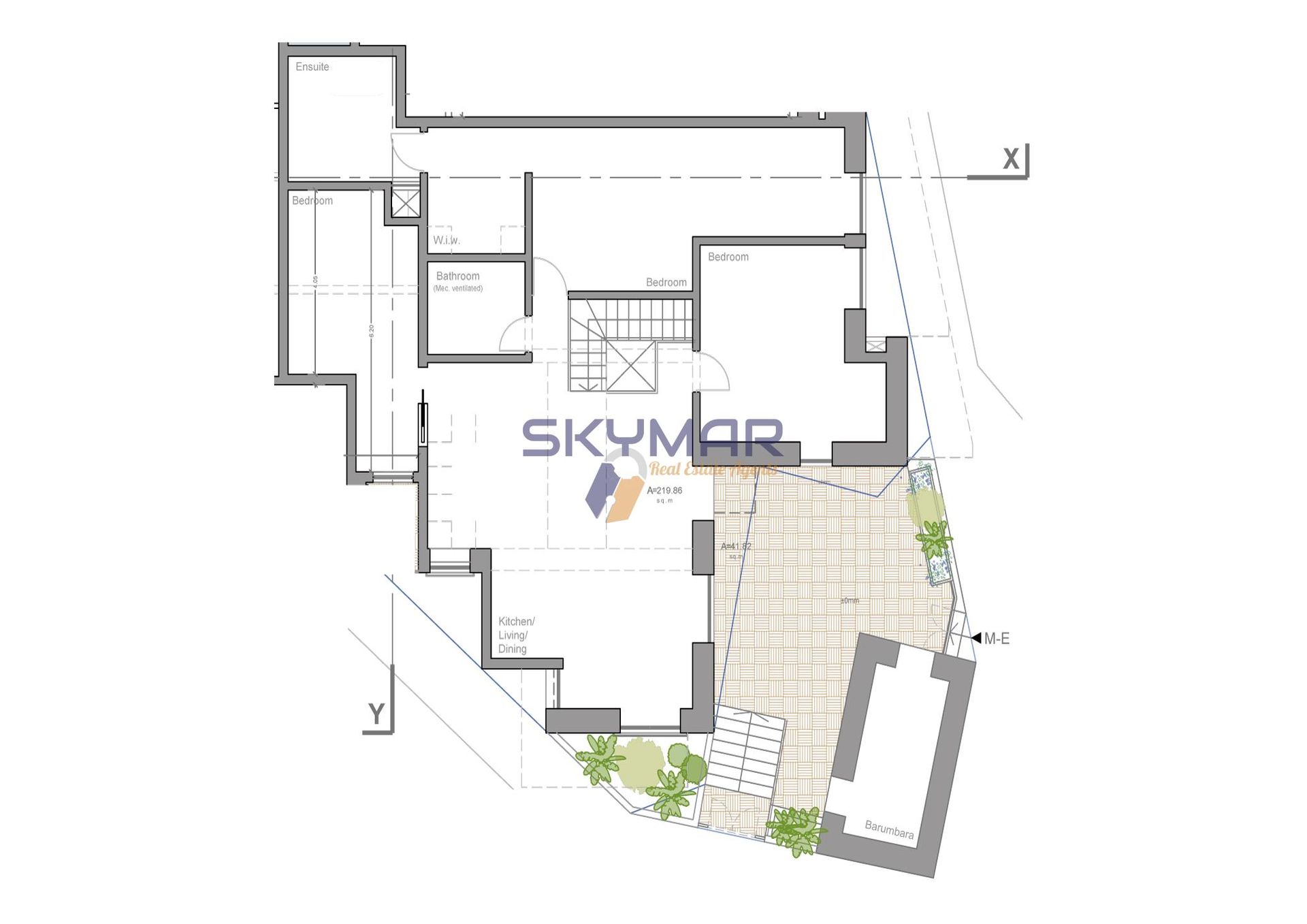 Kondominium dalam Wied l-Arkata, Mosta 11343588