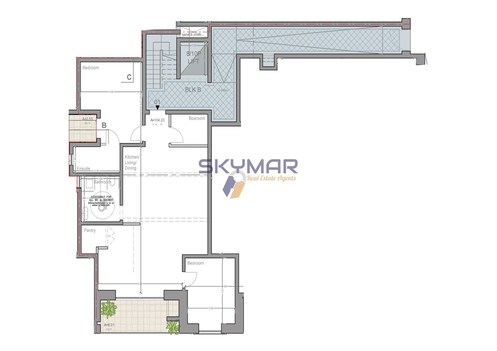 Condominio en Wied l-Arkata, mosta 11343595